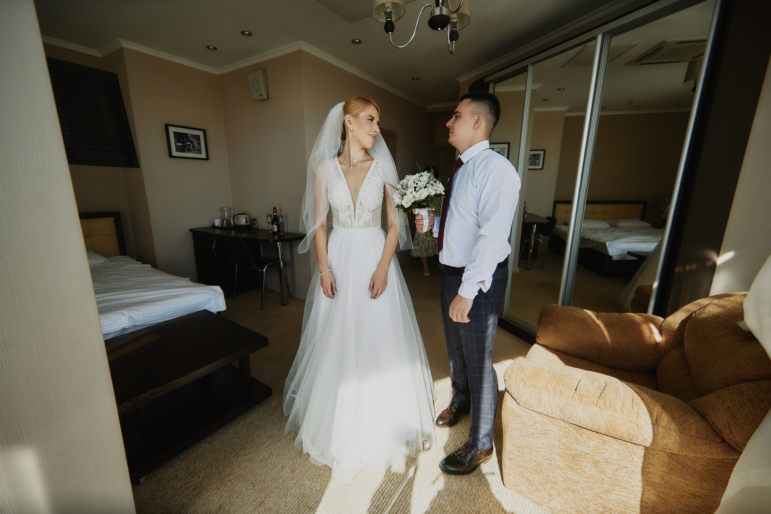 Артём и Ярослава. Фото-видеосъемка свадеб Venson Films