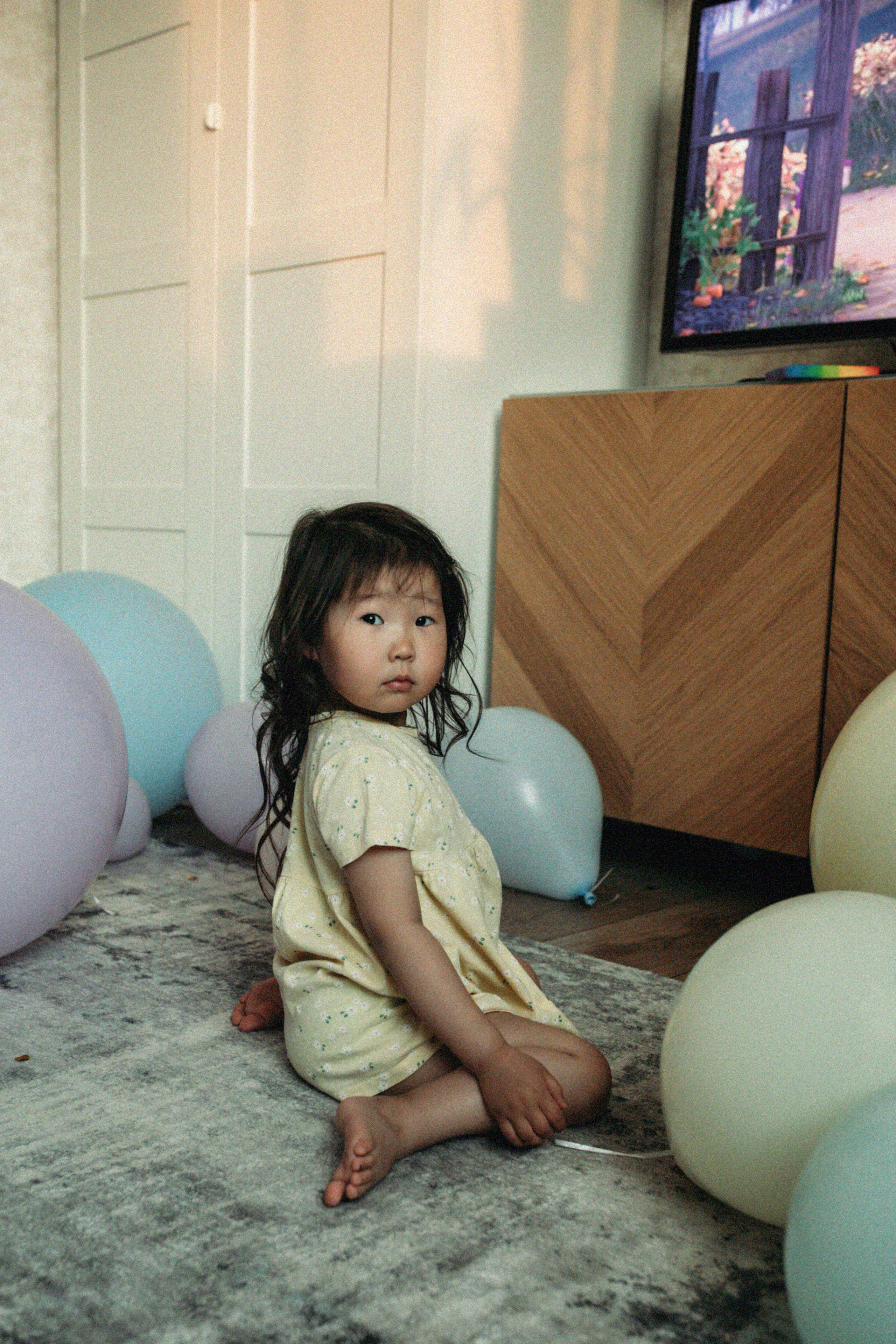 Сонечке 3 годика