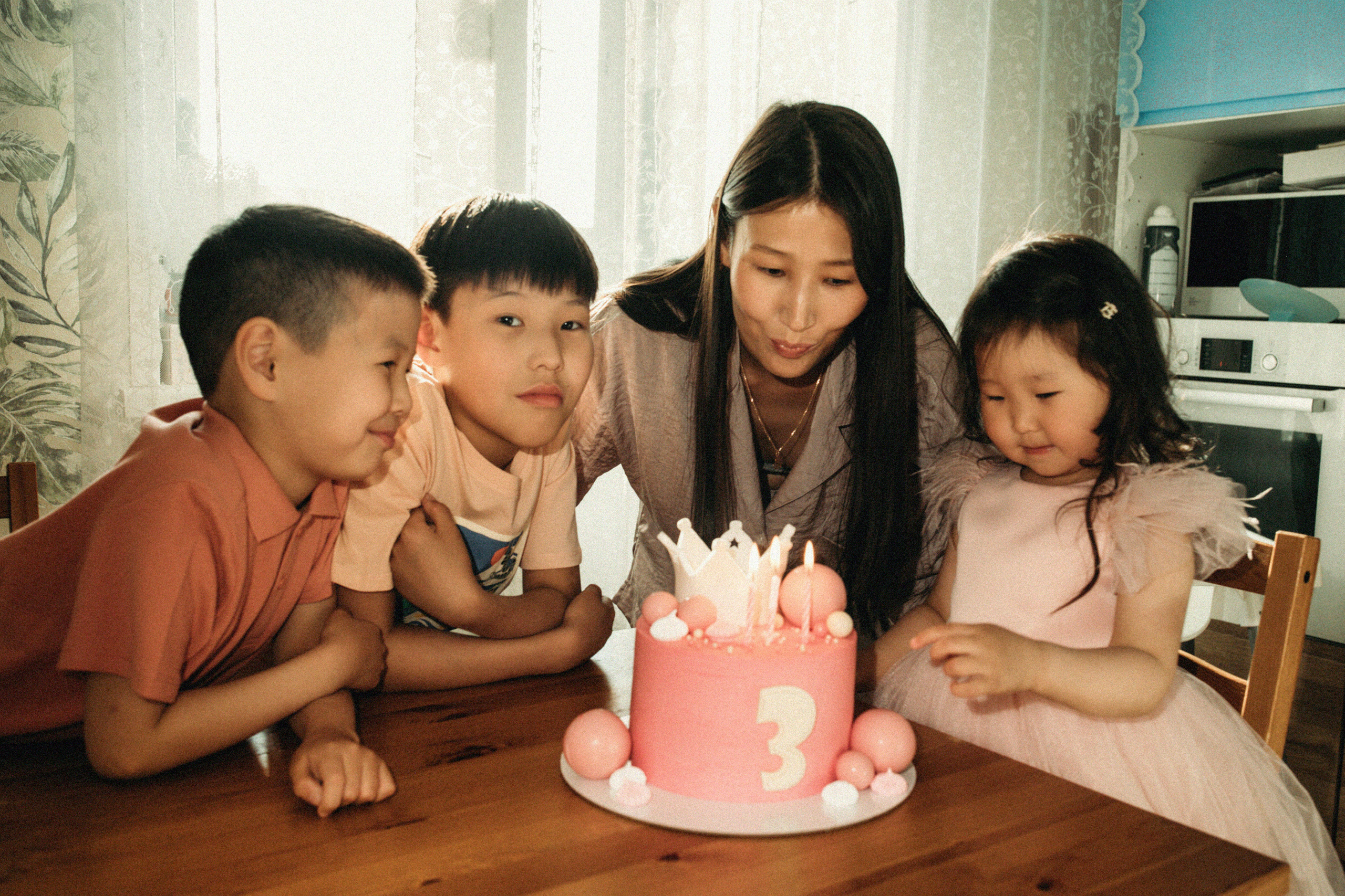 Сонечке 3 годика