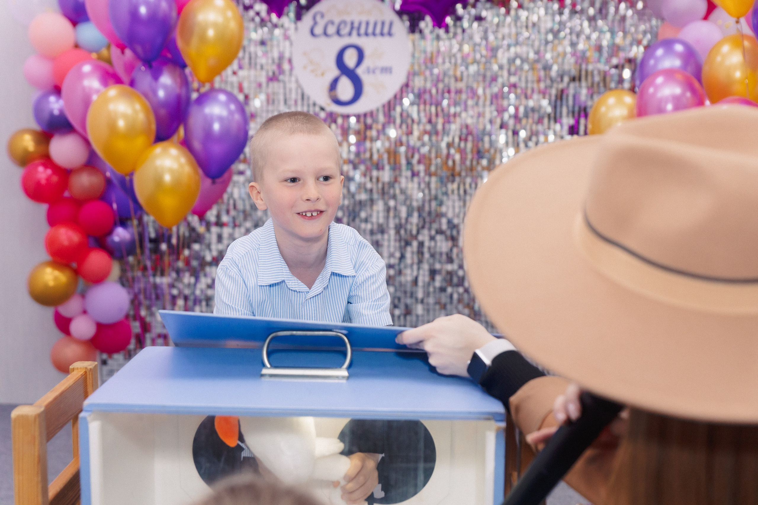 День Рождения Ломоносов. Фотограф в Кронштадте и Санкт-Петербурге Анастасия Коваленко