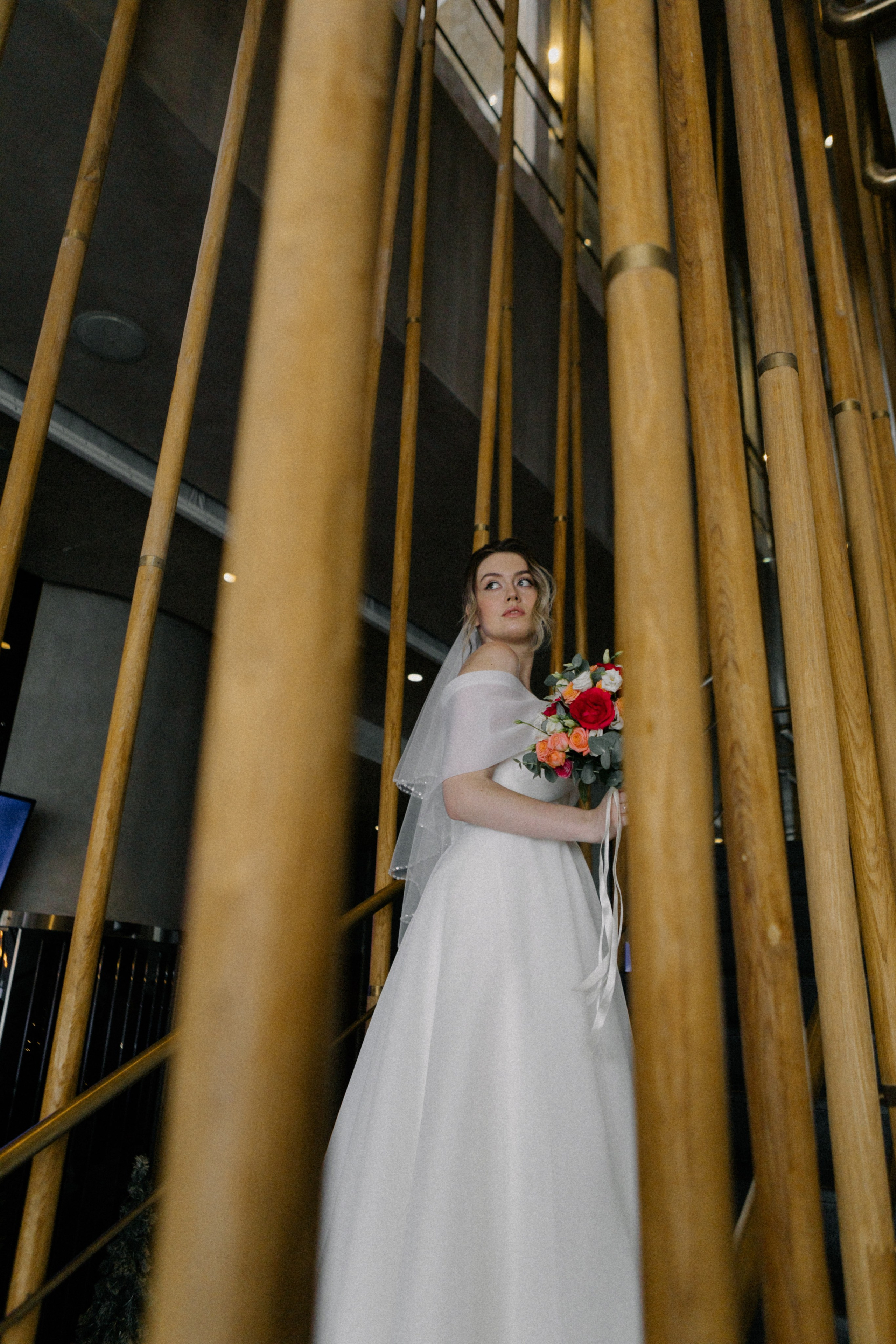 Ксюша и Илья. Утро в отеле роспись в Birds. Свадебный и портретный фотограф в Москве Анастасия Масюк