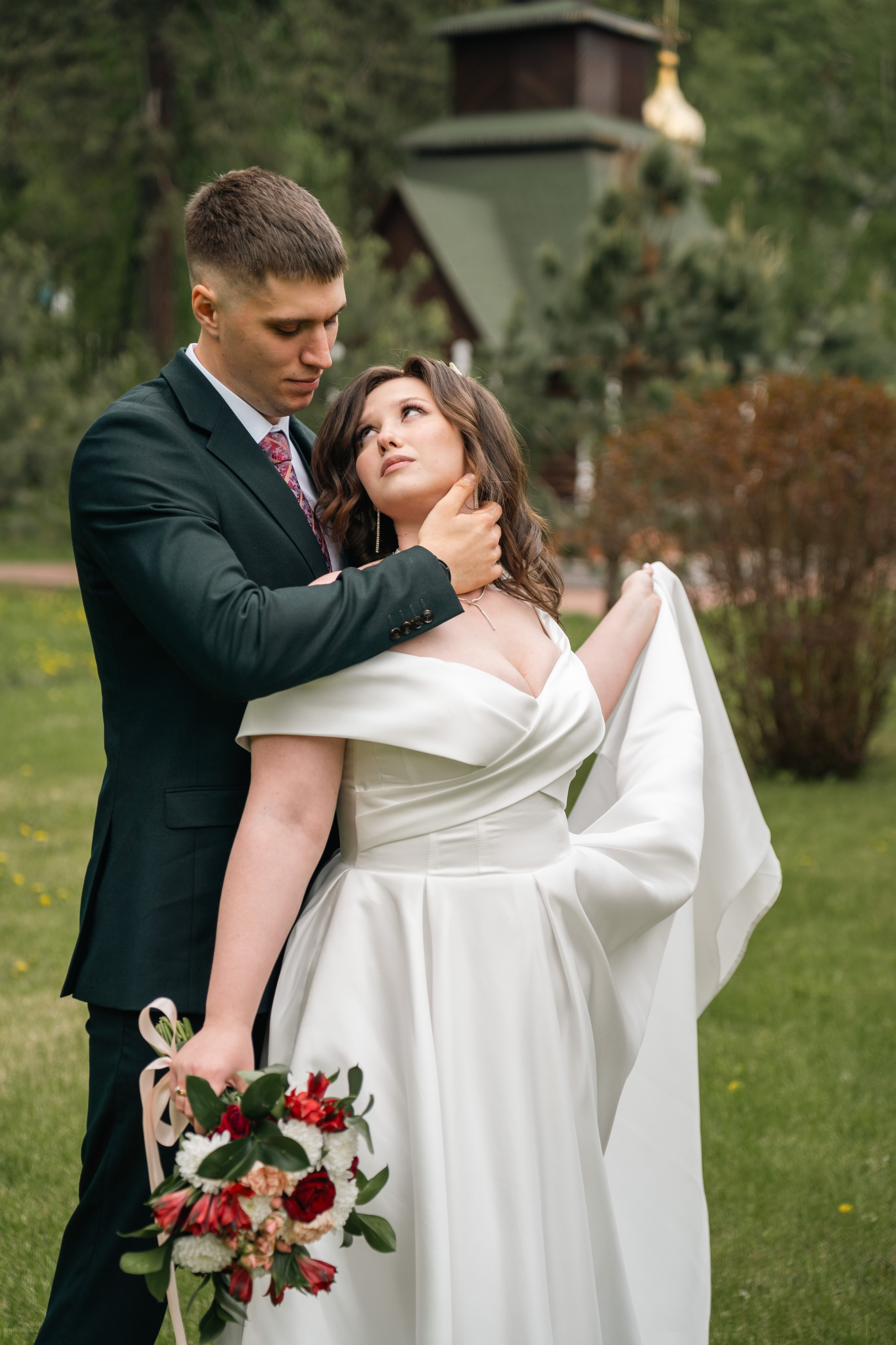 Леонид и Евгения. Фотограф и видеограф Олег Игнатов | Свадьбы, Love Story, реклама и корпоративы — Красноярск