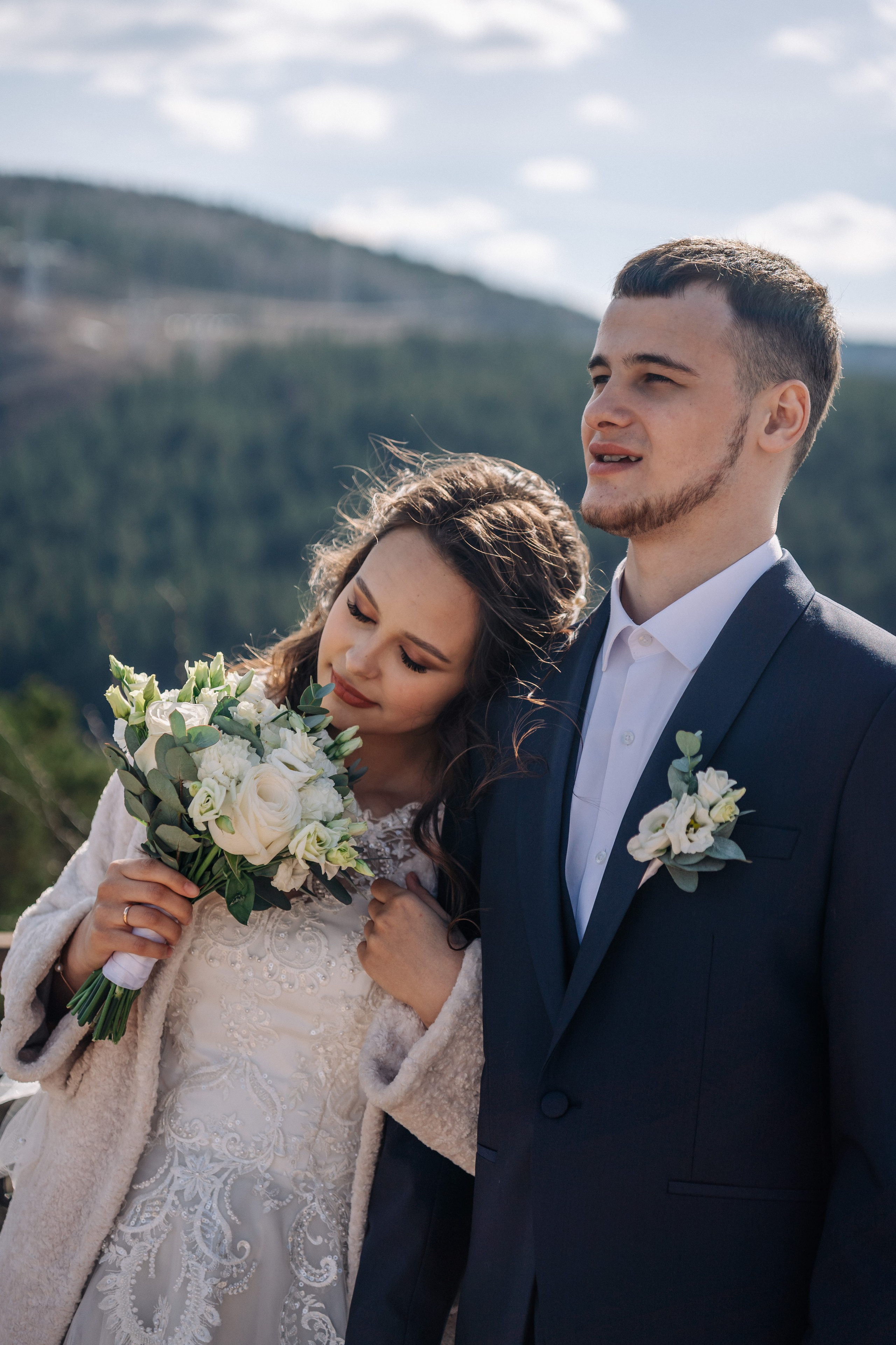 Данил и Любовь. Фотограф и видеограф Олег Игнатов | Свадьбы, Love Story, реклама и корпоративы — Красноярск