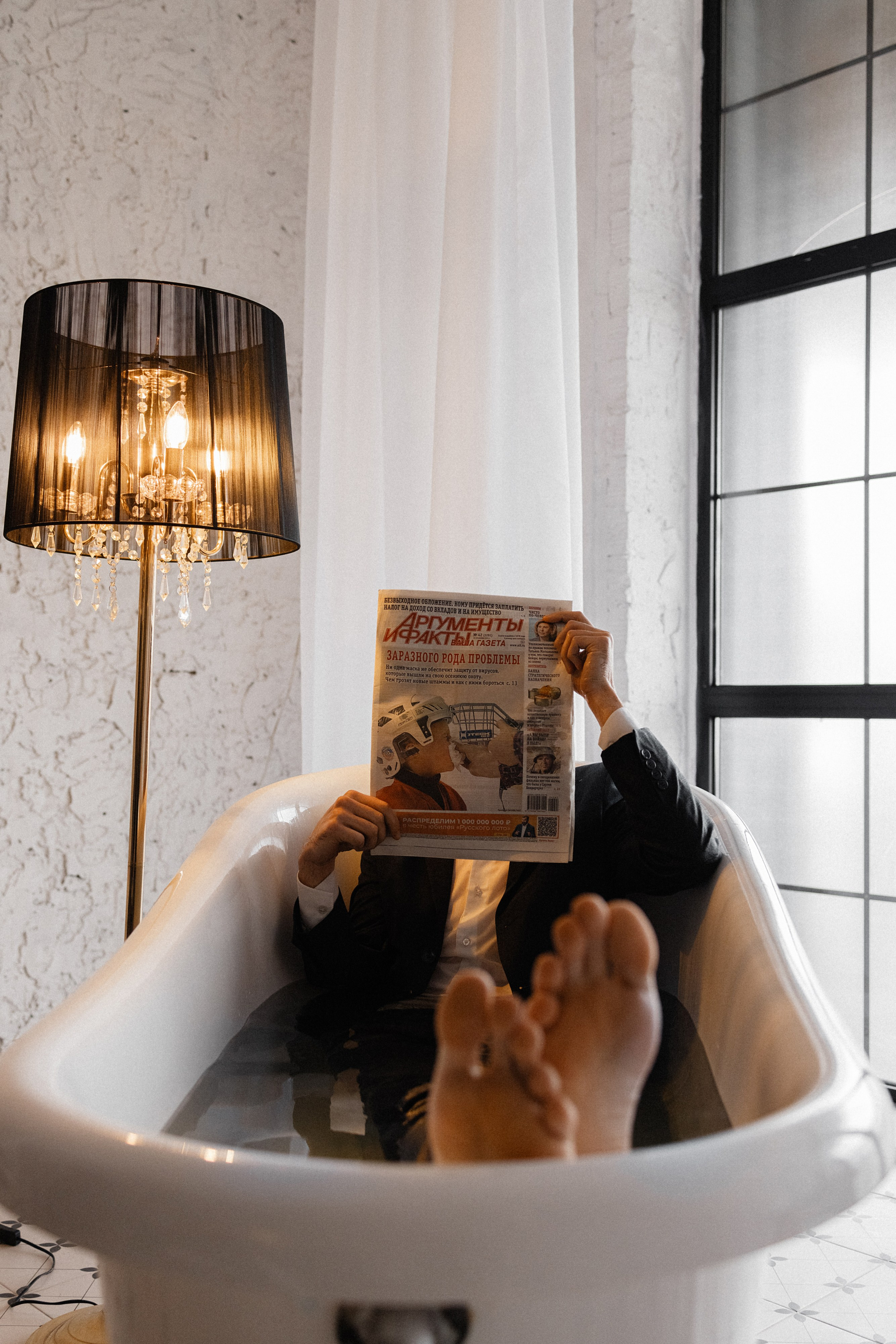 Антон. Каплицкая Любовь — фотограф Тверь