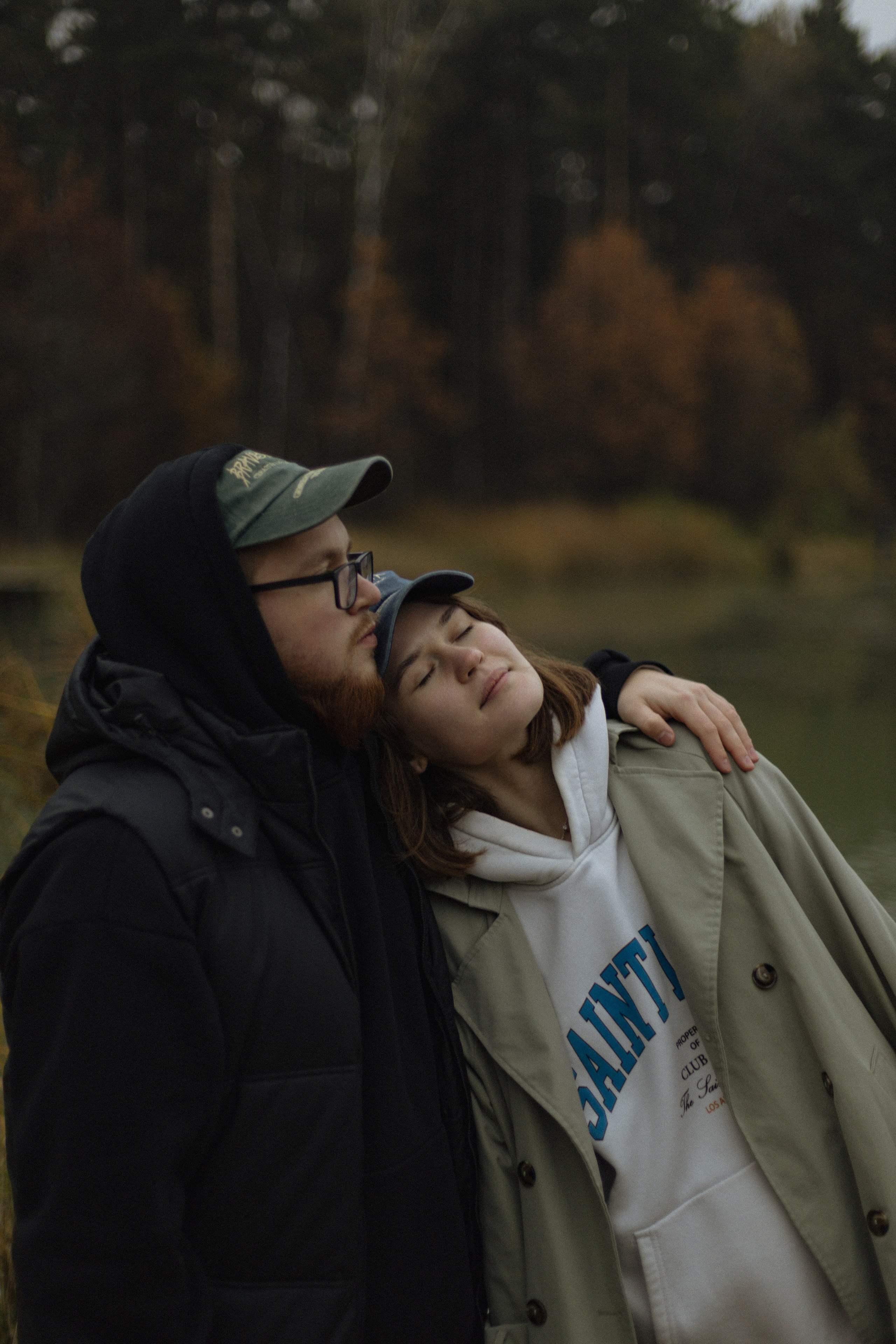 Анастасия & Никита. Кузьмина Анастасия — контент-фотограф | Москва