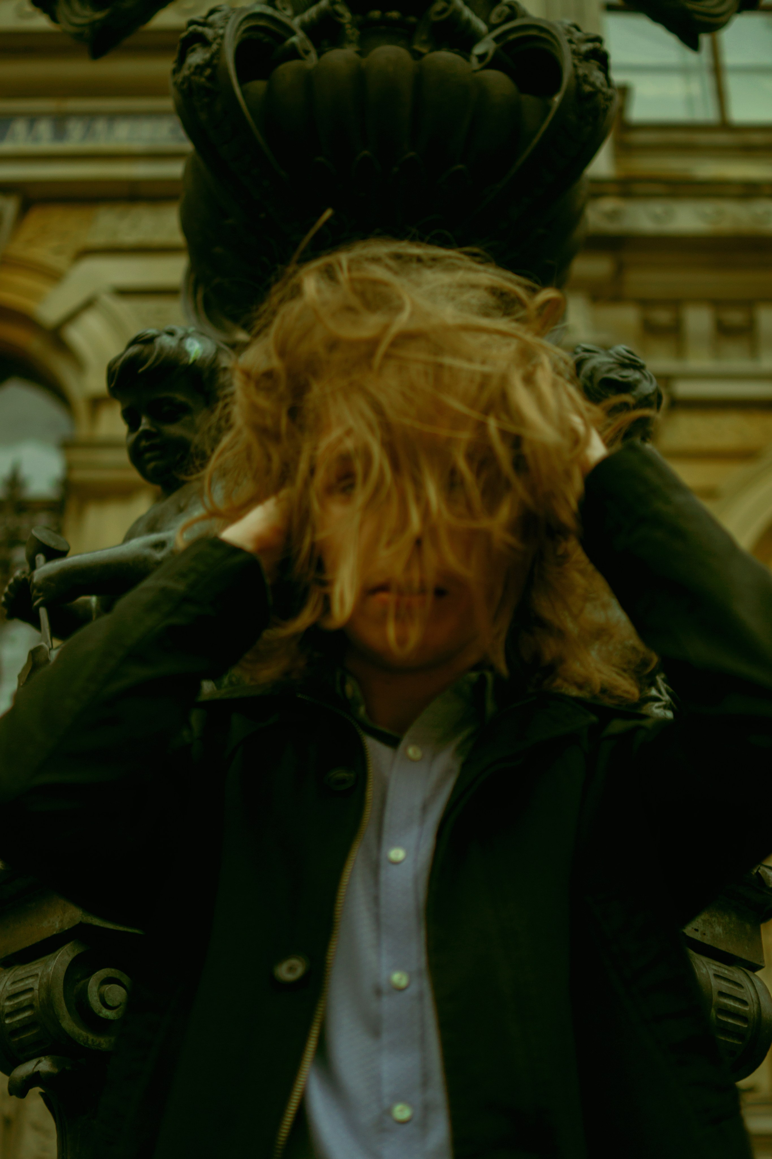 Поэт Писатель. Фотограф в Санкт-Петербурге Павел Жуков