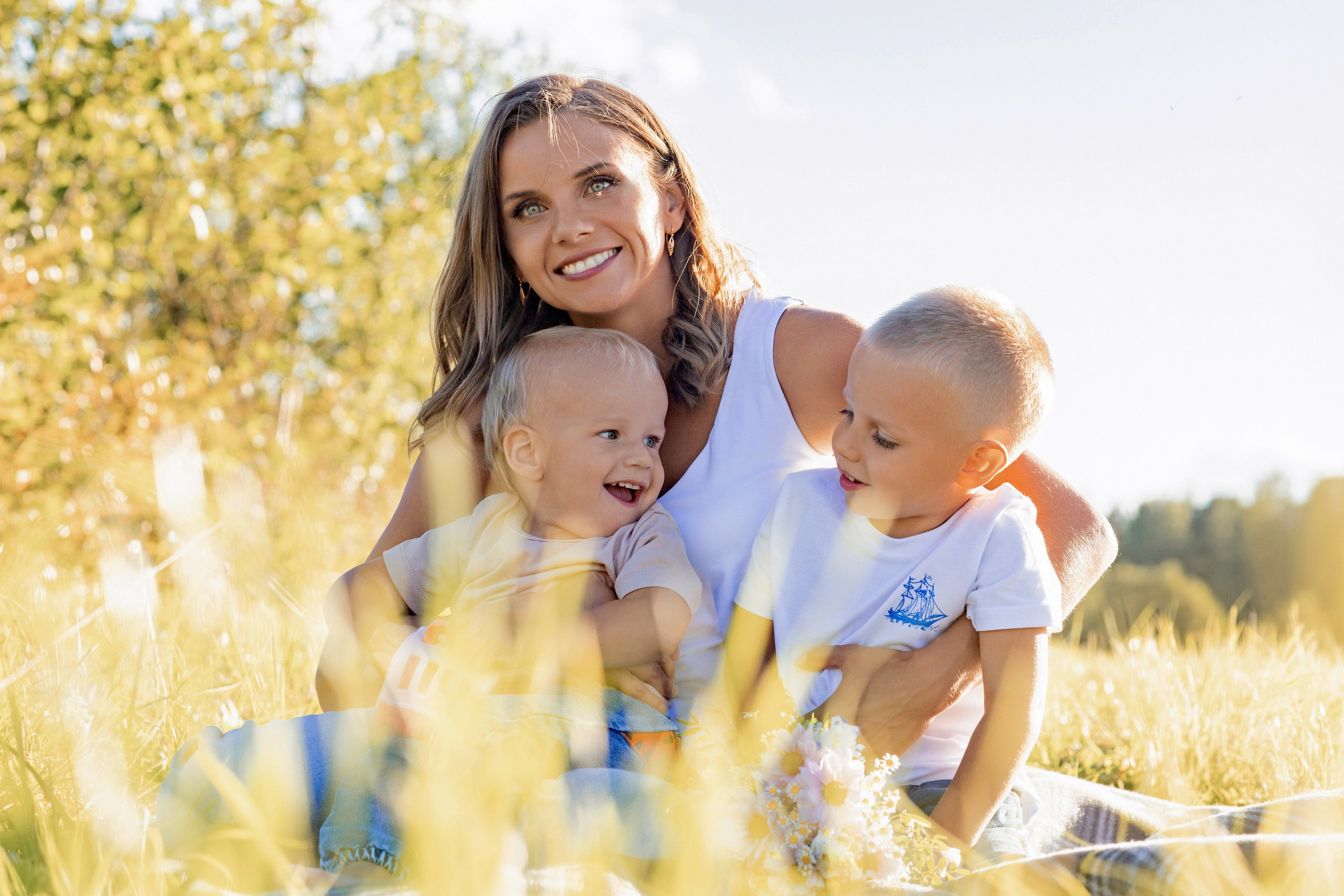 Семейные съемки. Фотограф в Петрозаводске BellaDonna