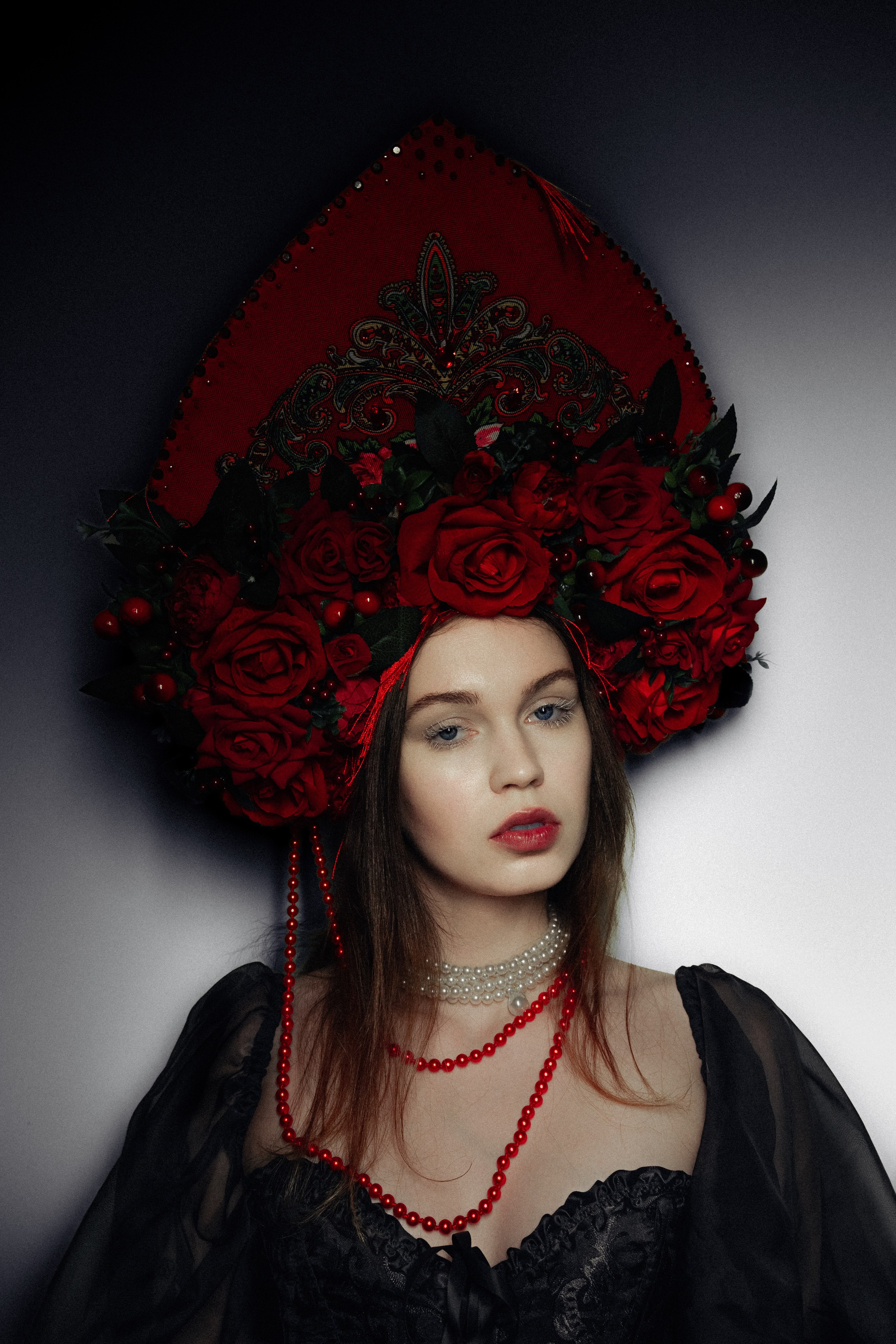 КРИМ ПЛИН — Девица. RUSLAN ROZANOV