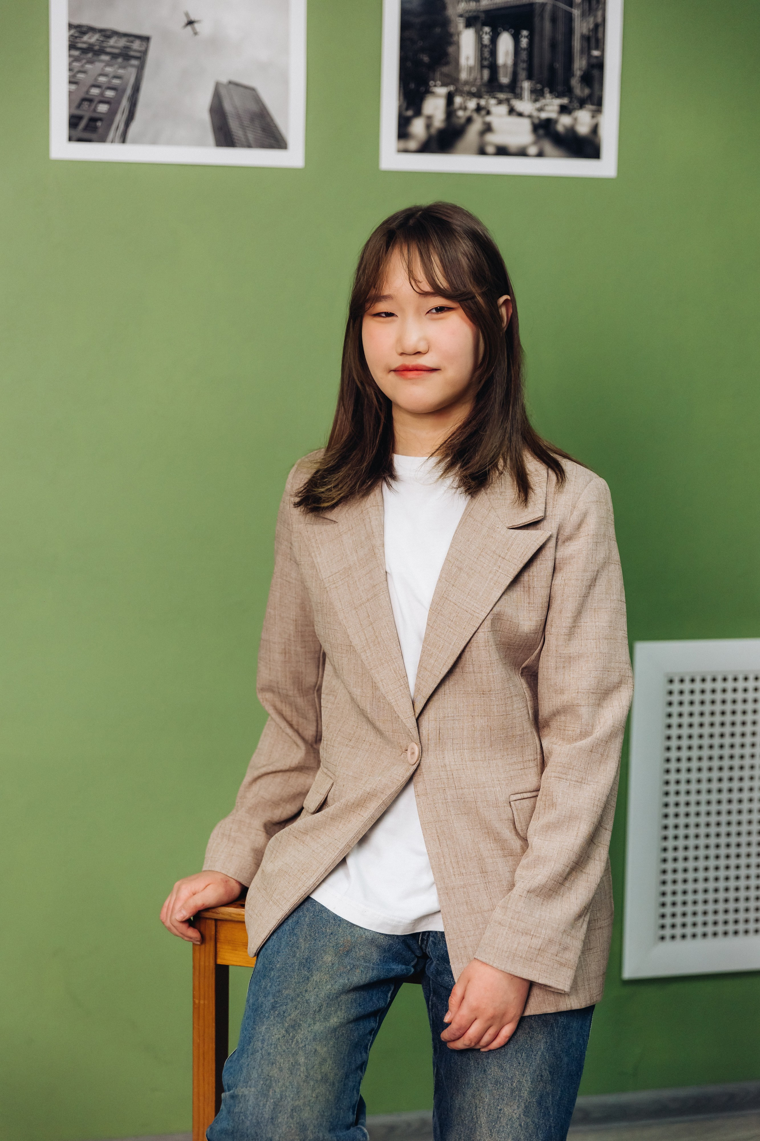 Индивидуальные портреты в студии. Свадебный и семейный фотограф в Улан-Удэ