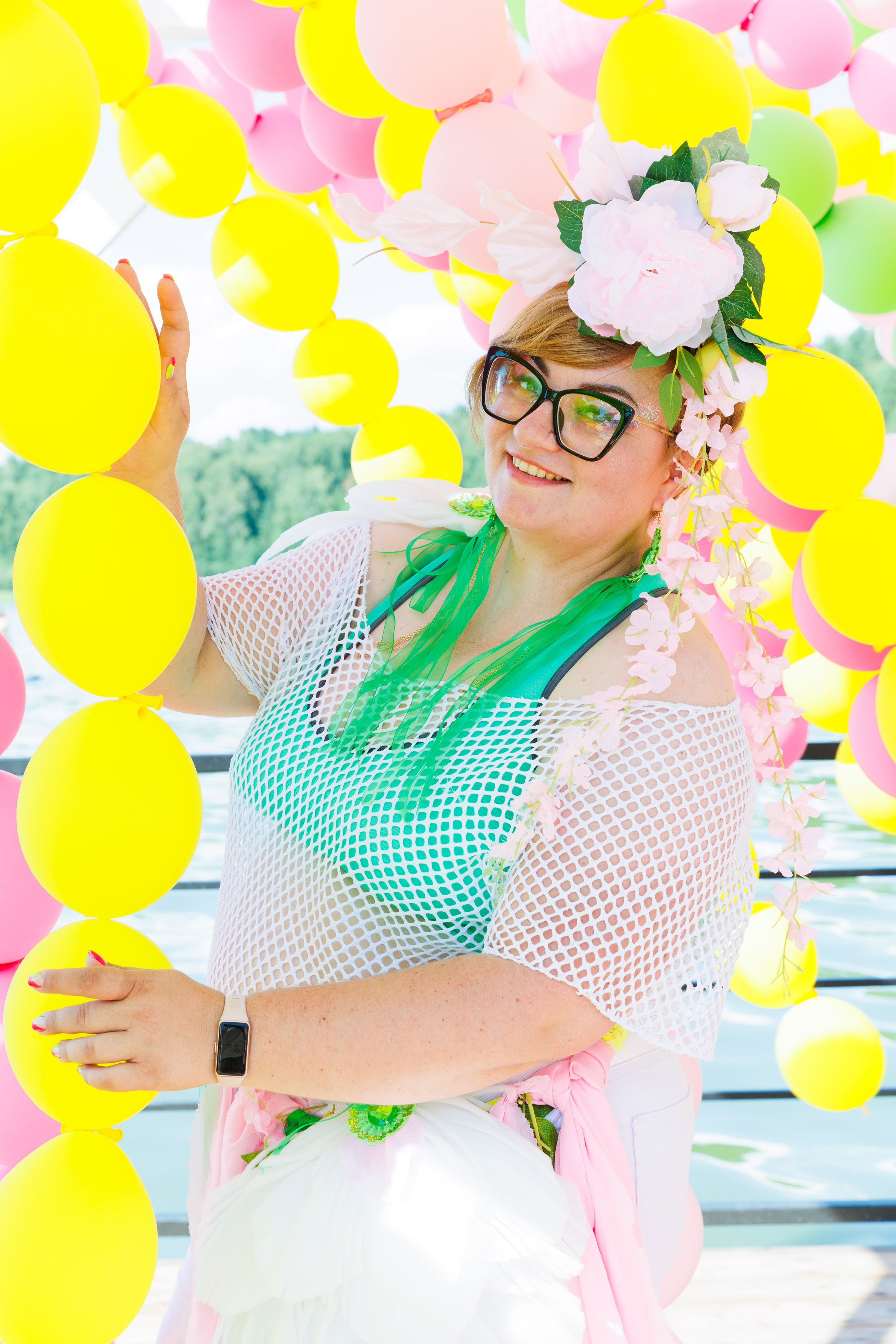 Летняя вечеринка декораторов ШИУ. Фотограф Новосибирск — Наталья Гресь