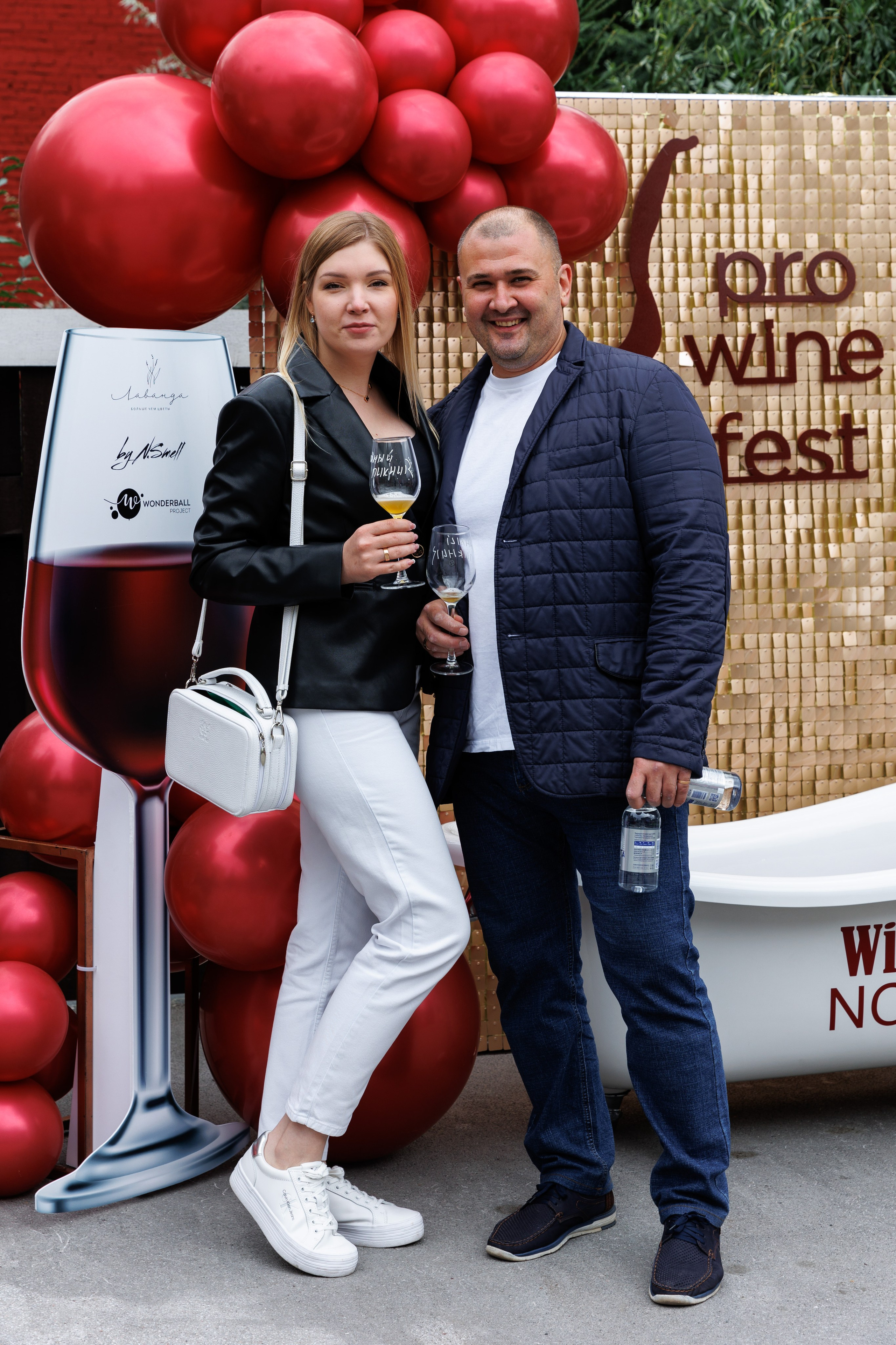 Винный пикник. Фотограф Новосибирск — Наталья Гресь