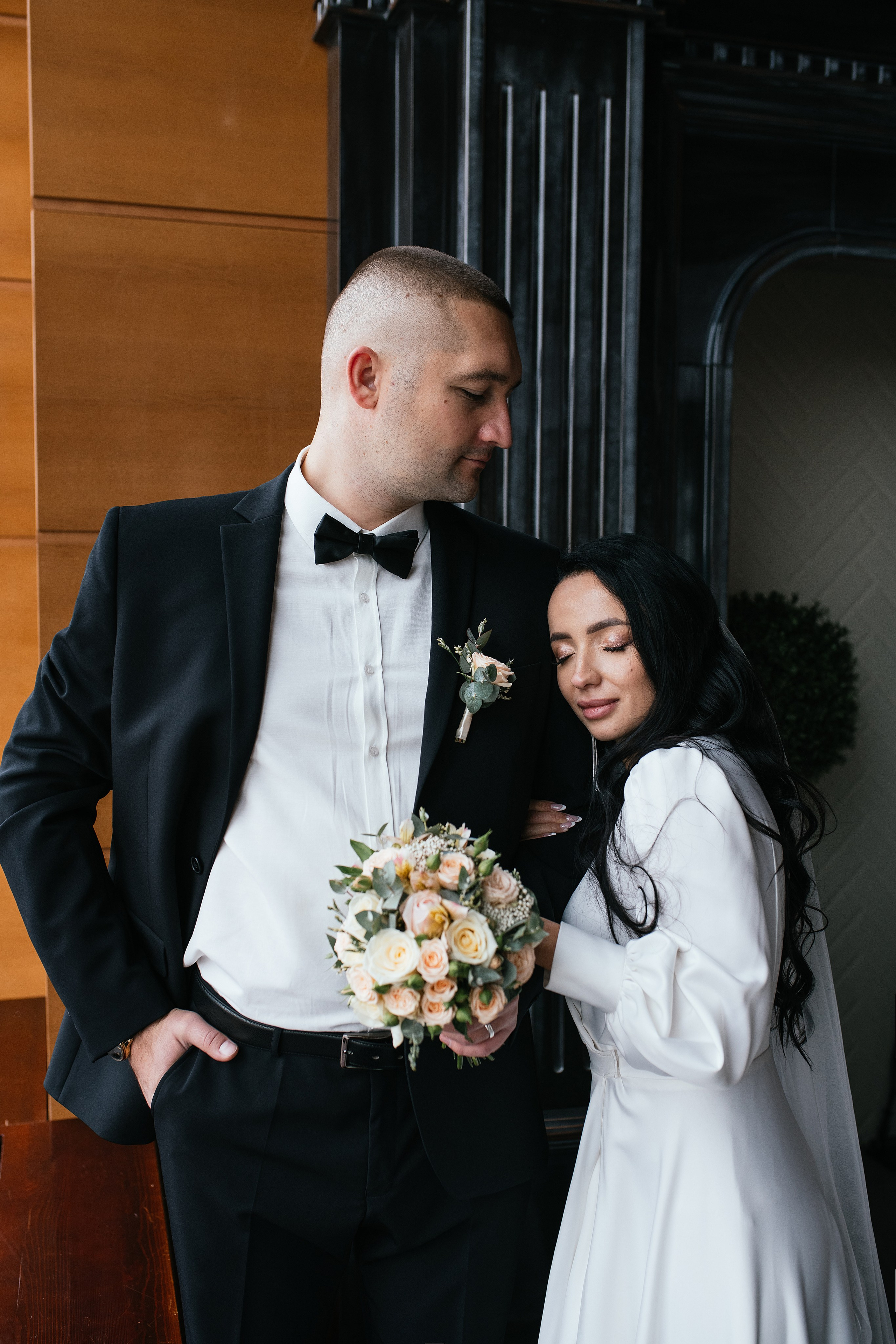 Wedding day #44. Свадебный, семейный фотограф в Рязани Лена Брант