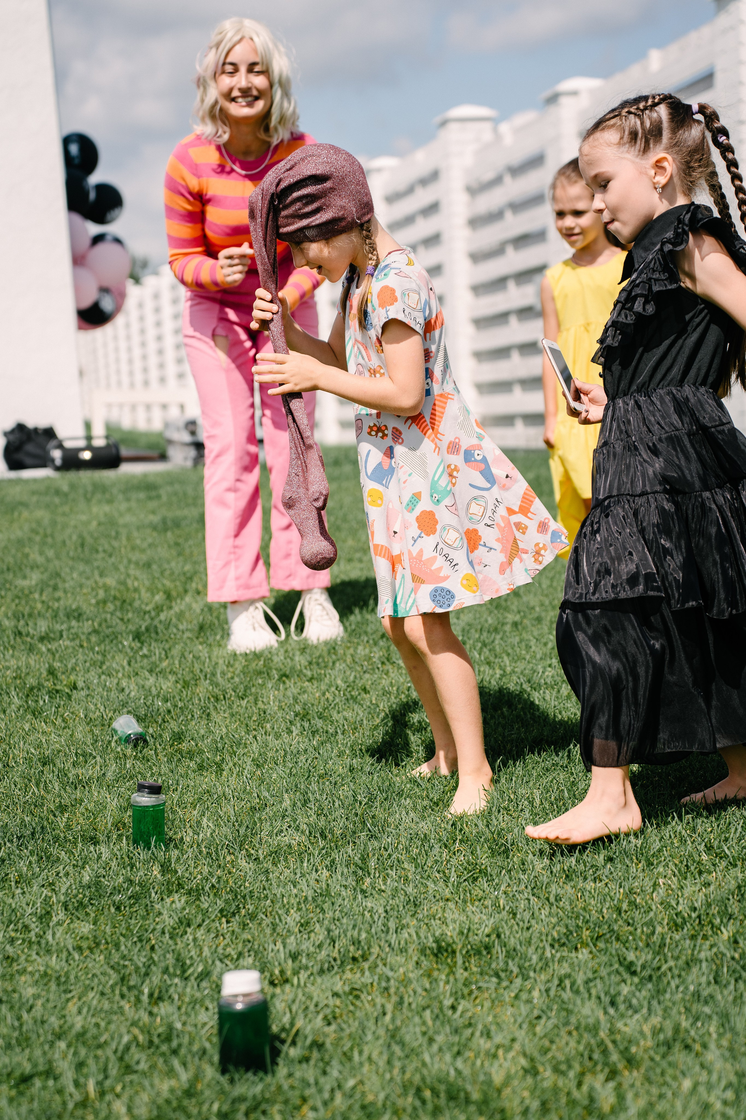 Софии 7 лет. Свадебный и семейный фотограф в Воронеже Анастасия Бойко