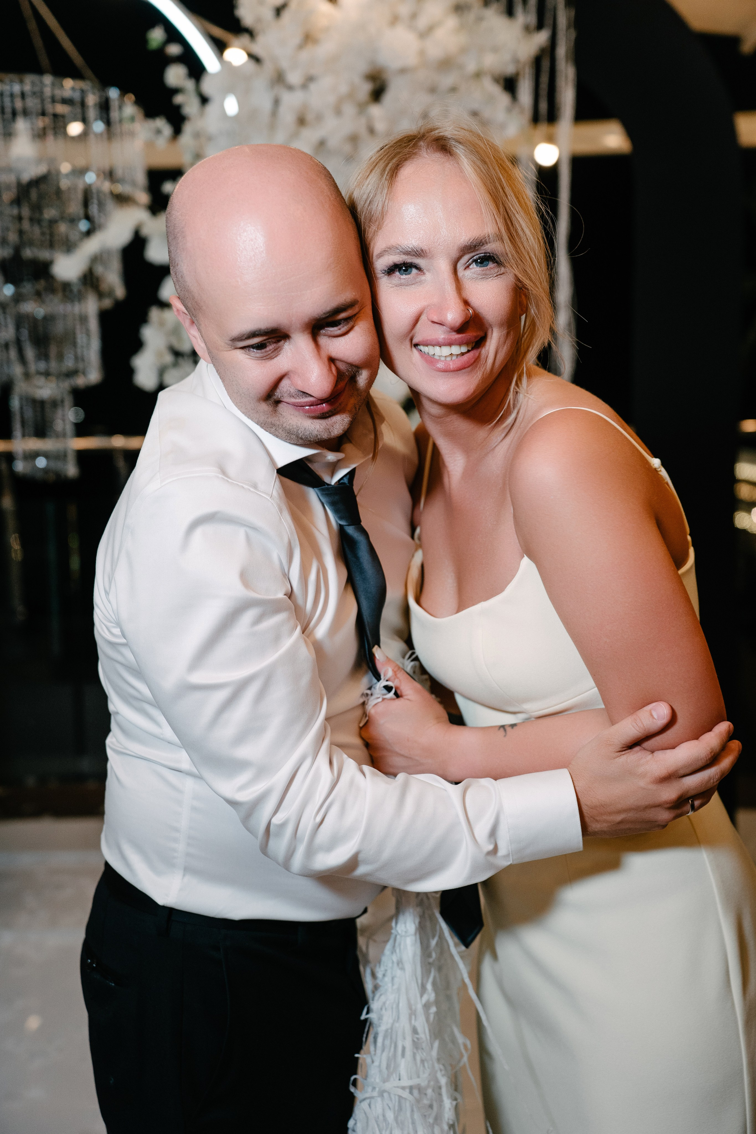 Александр и Марина. Свадебный и семейный фотограф в Воронеже Анастасия Бойко