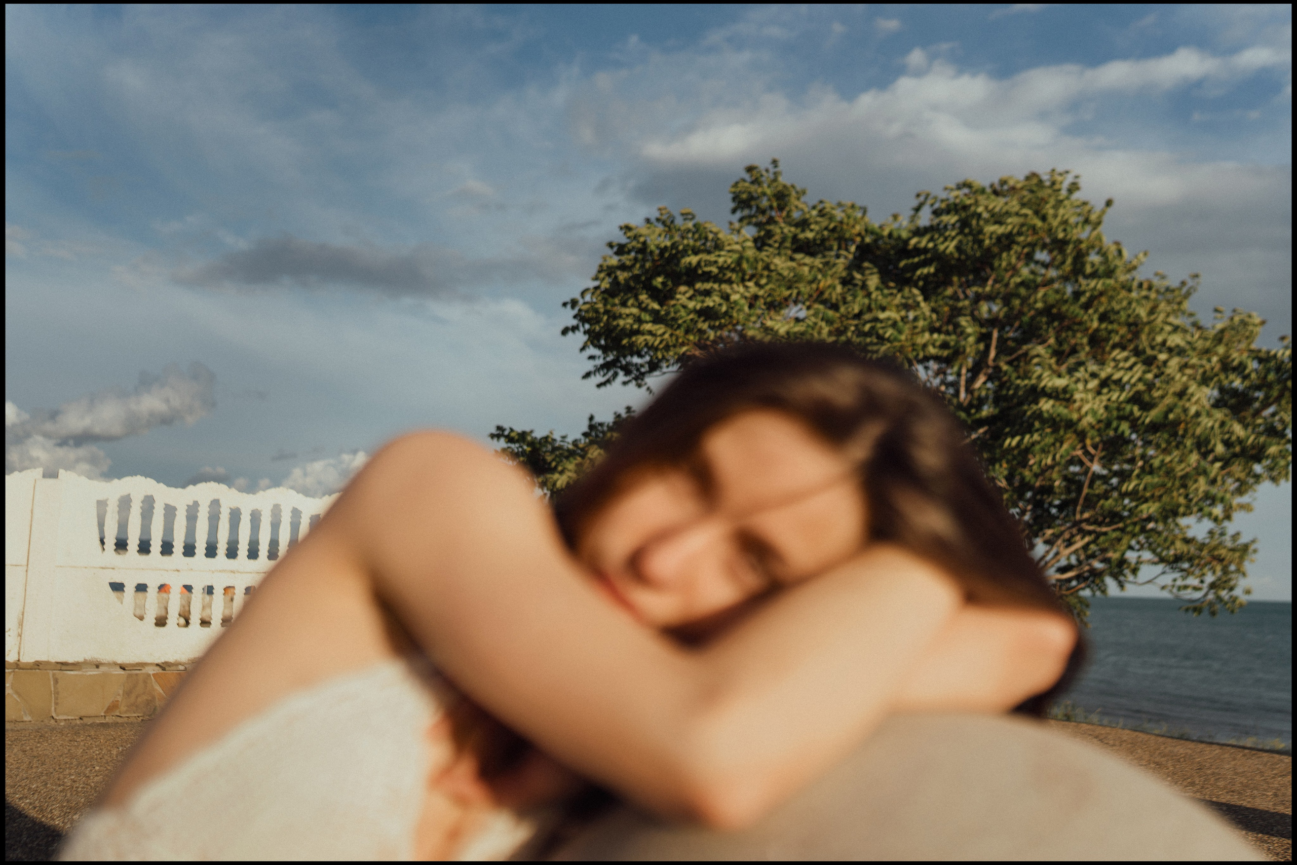 Film esthetic. VISUAL ARTIST · KRONGAUZ ANASTASIA