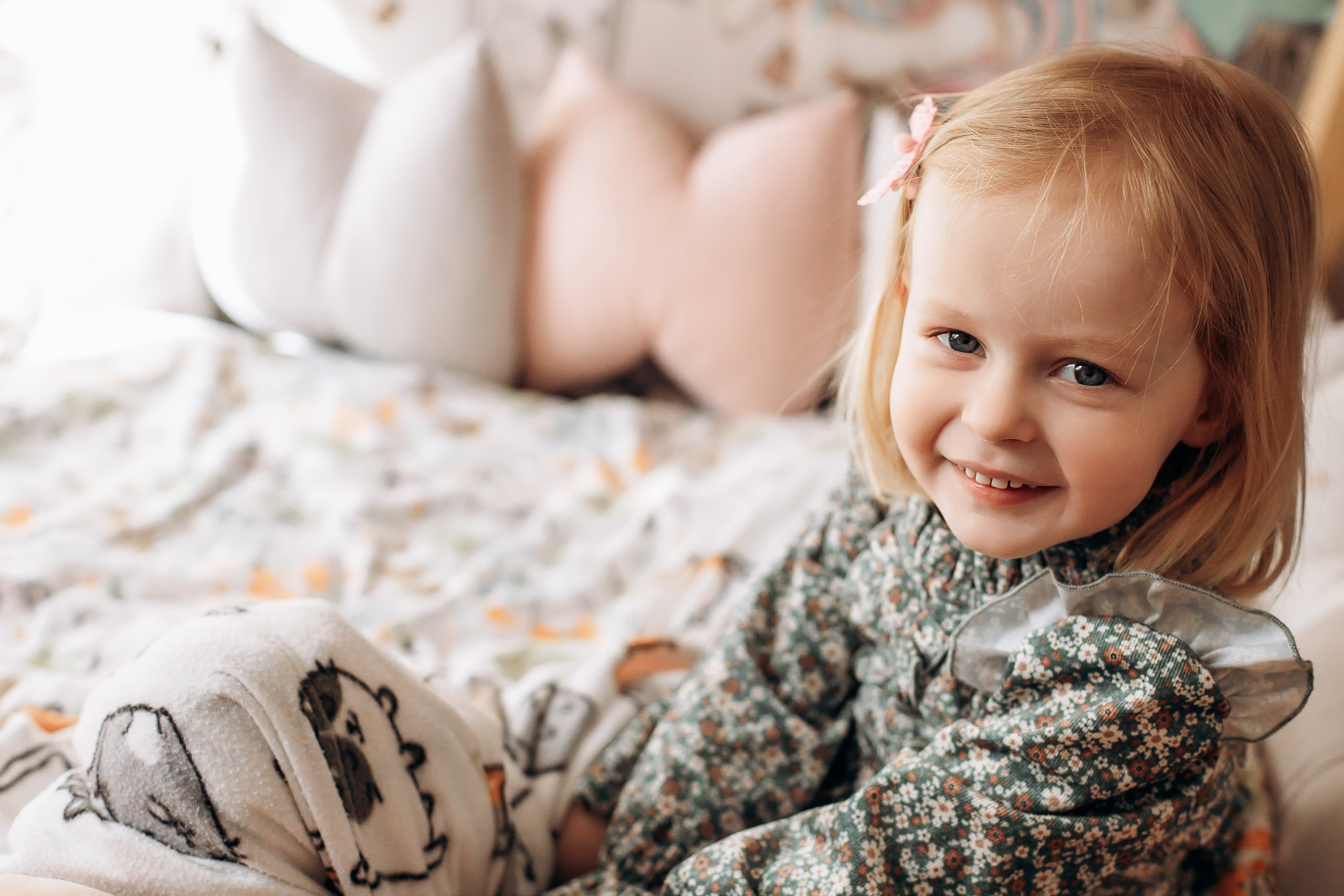 Марта и малыши. Главная