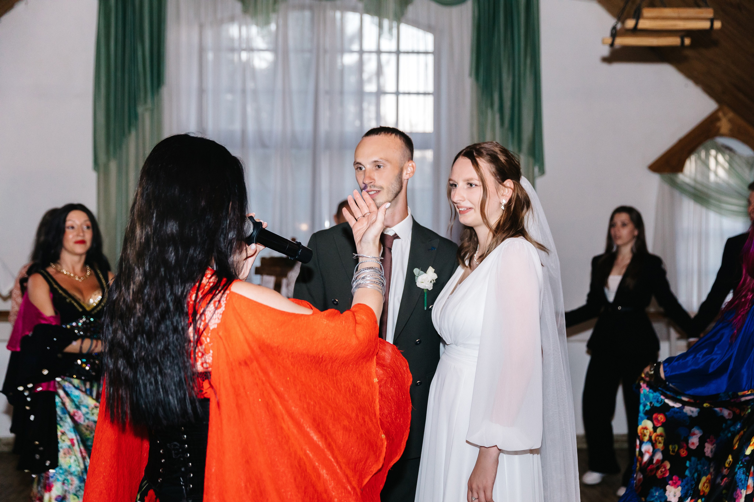 Елизавета и Владислав. Главная