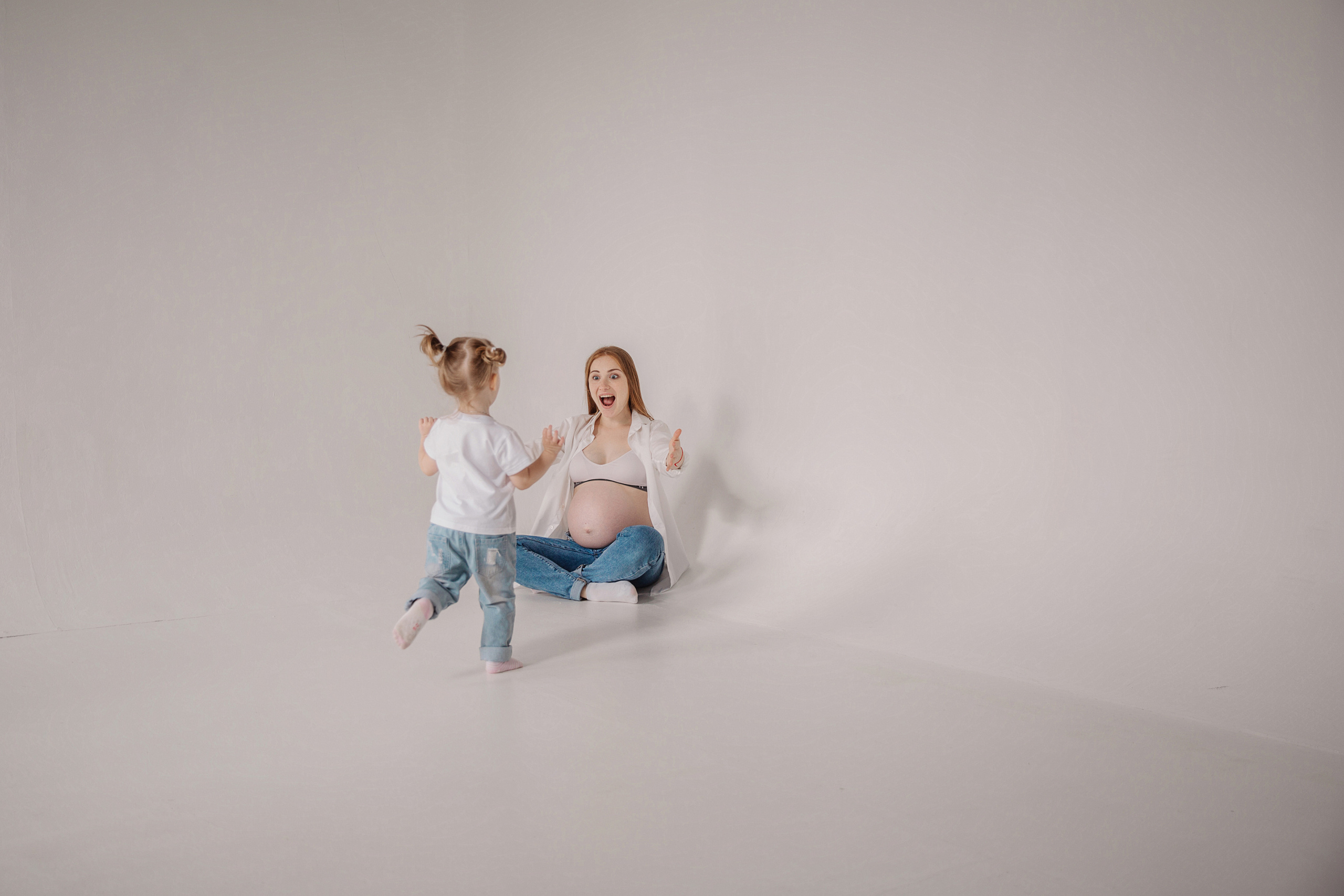 Лиля, Макс и Ева. Персональный, семейный и портретный фотограф в Воронеже Майя Яхонтова