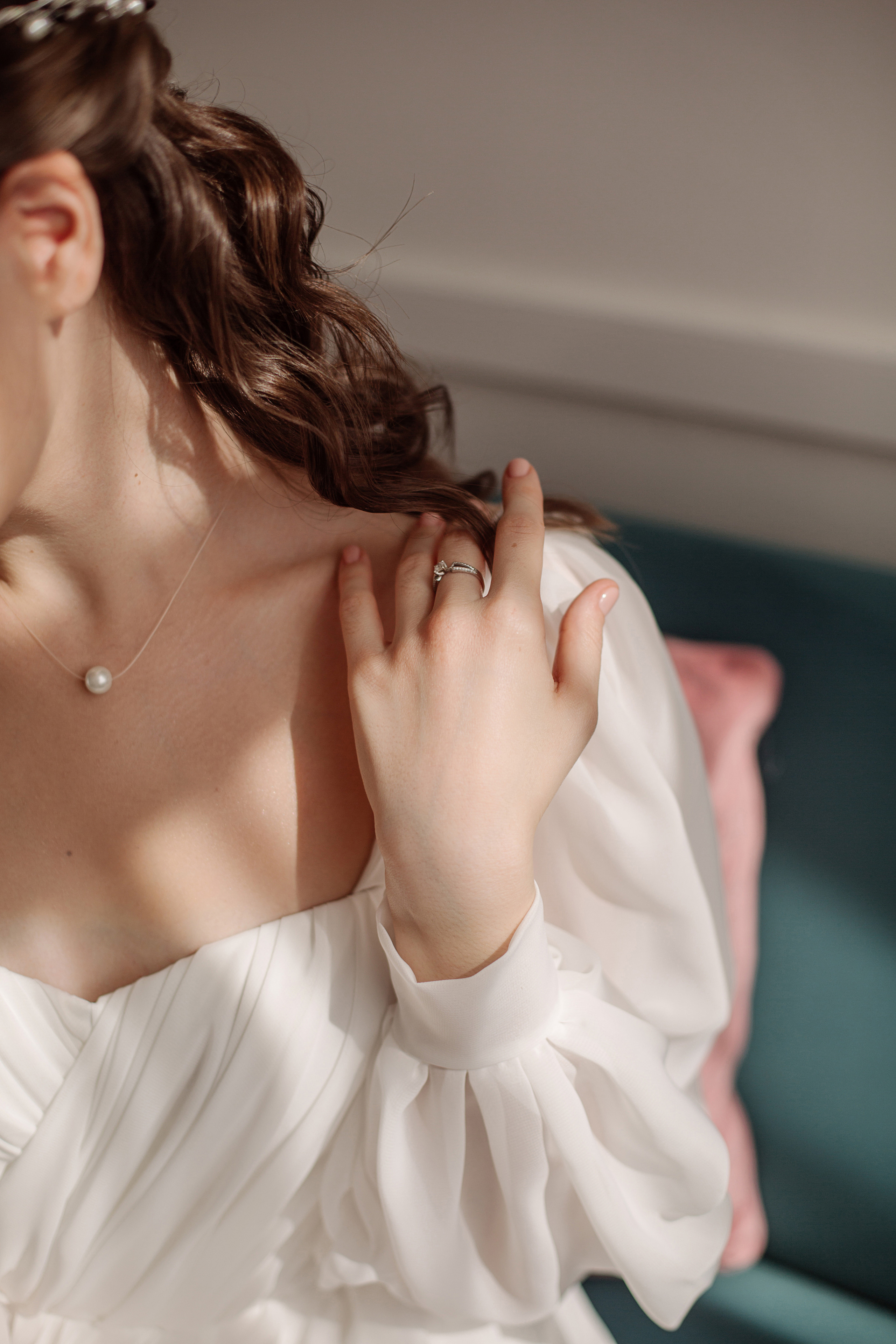 Виктор и Ирина. Персональный, семейный и портретный фотограф в Воронеже Майя Яхонтова