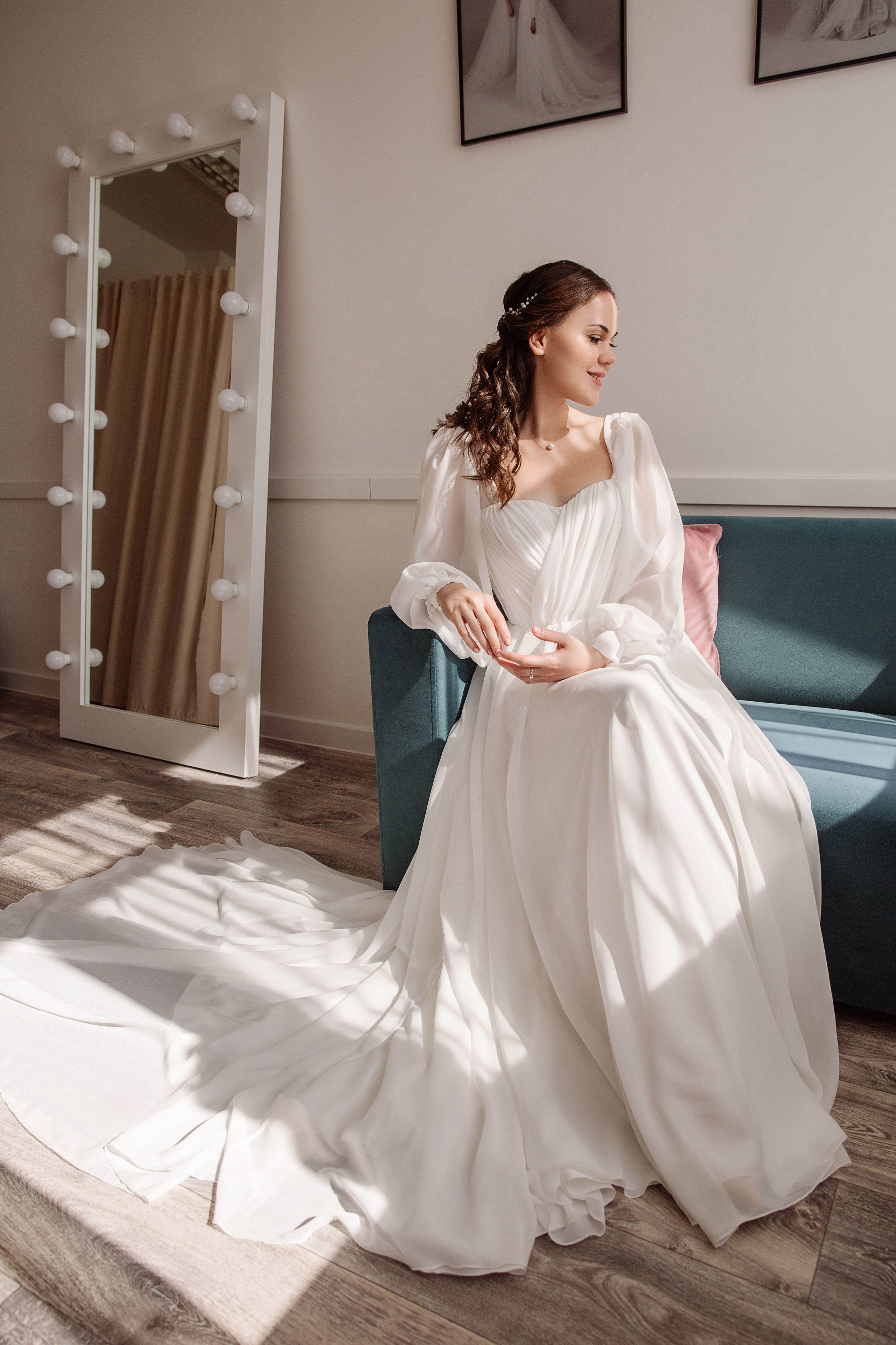 Виктор и Ирина. Персональный, семейный и портретный фотограф в Воронеже Майя Яхонтова