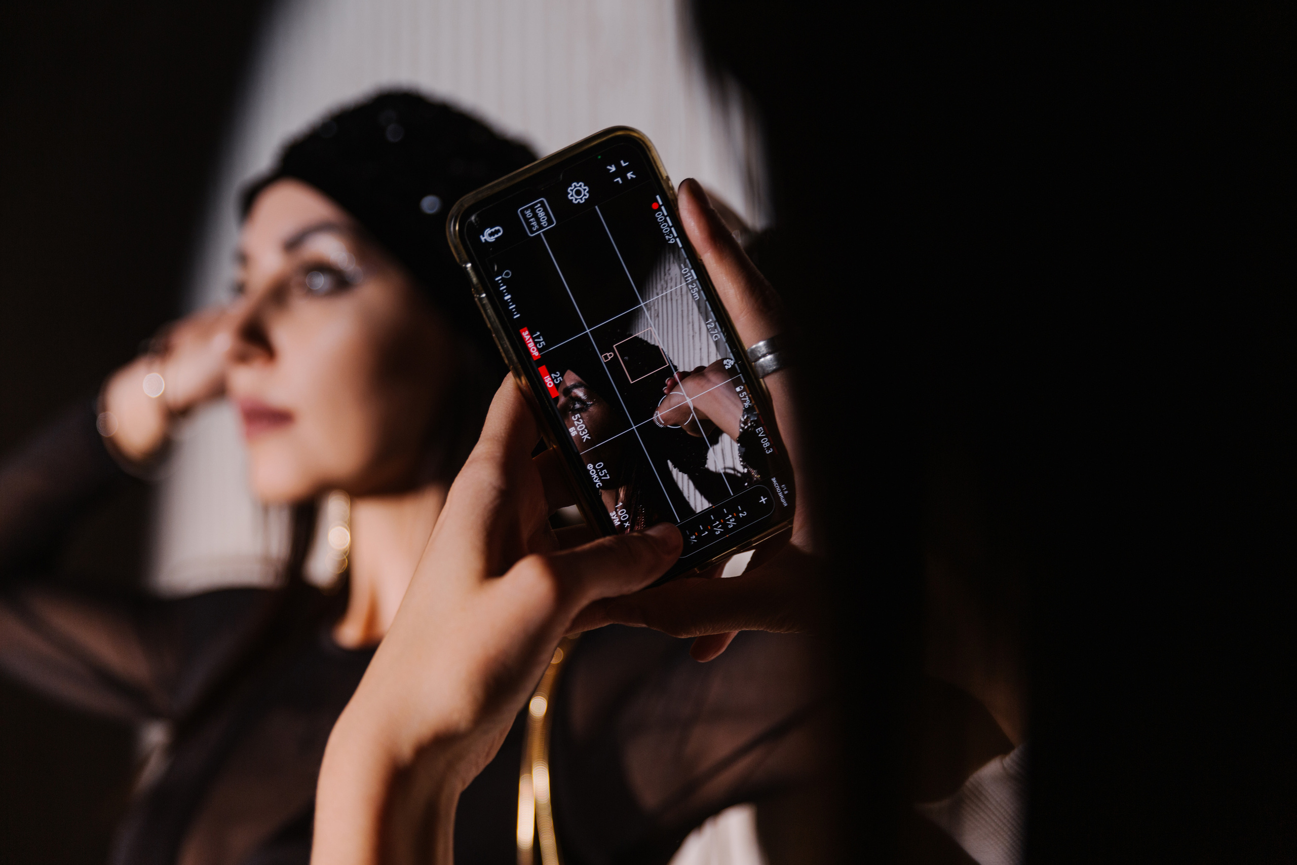 Алёна. Персональный, семейный и портретный фотограф в Воронеже Майя Яхонтова