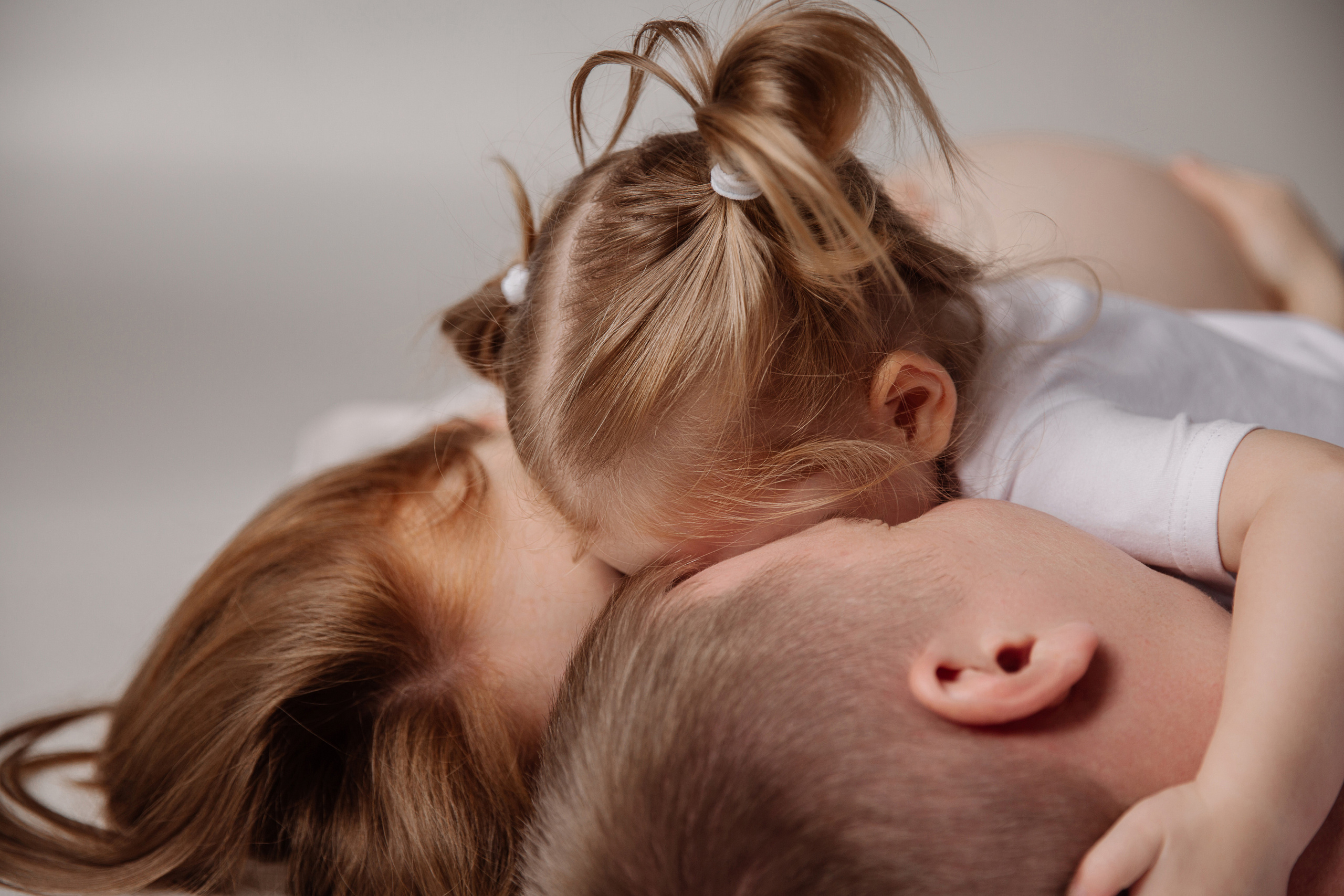 Лиля, Макс и Ева. Персональный, семейный и портретный фотограф в Воронеже Майя Яхонтова