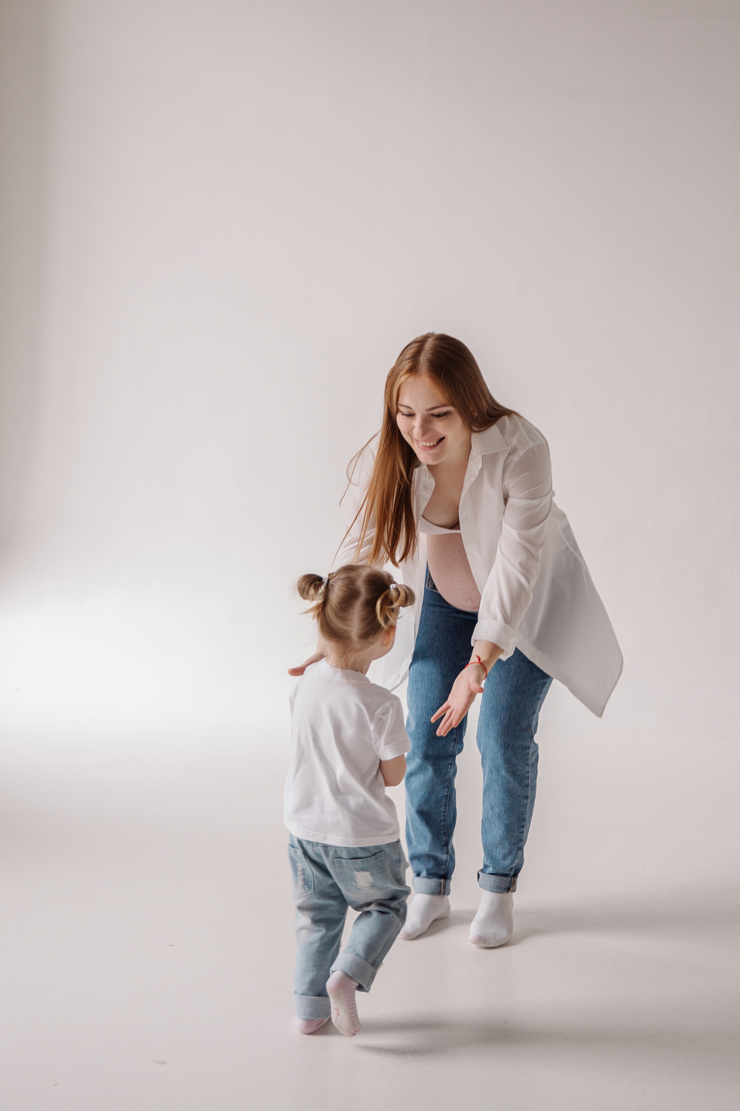 Лиля, Макс и Ева. Персональный, семейный и портретный фотограф в Воронеже Майя Яхонтова