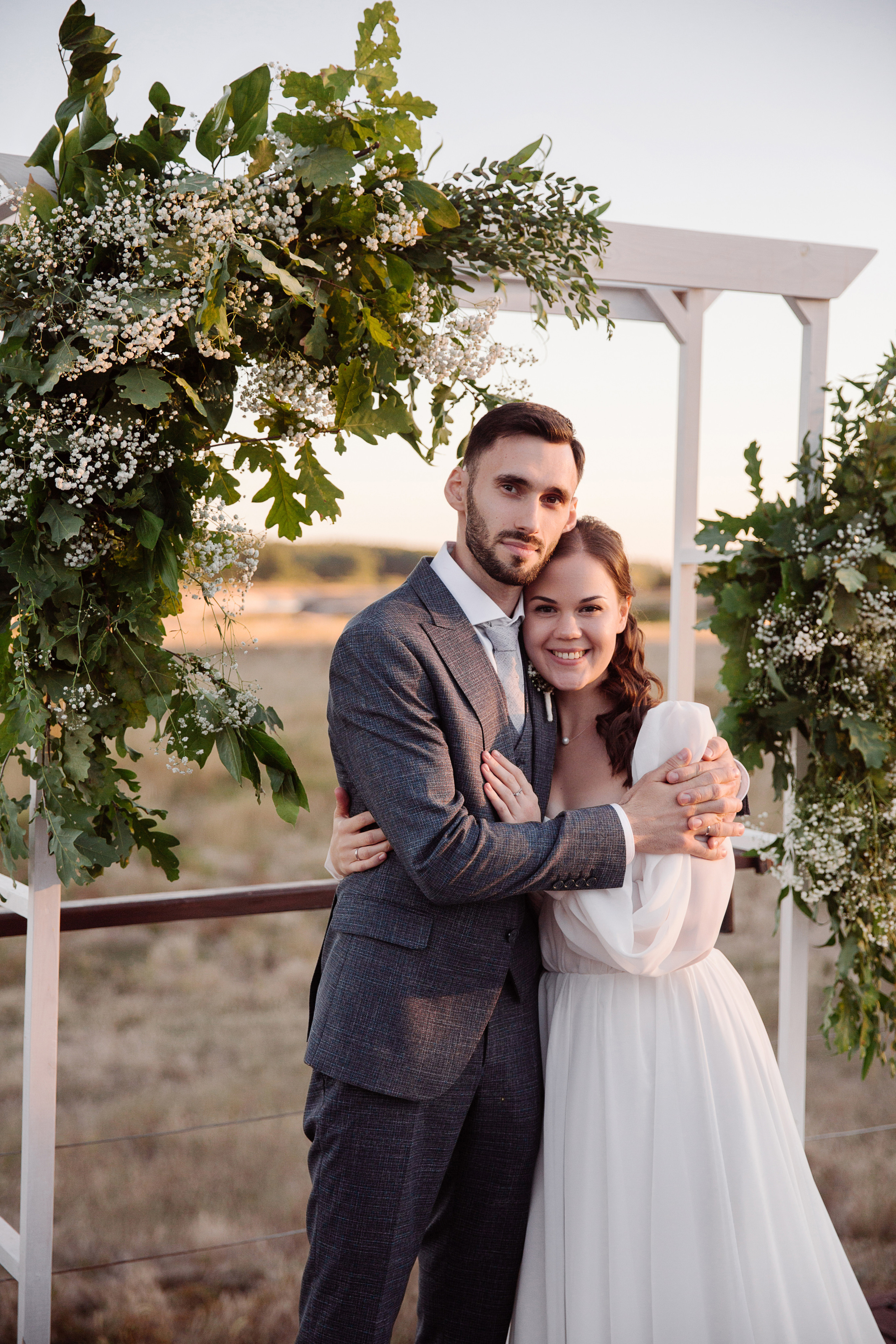 Виктор и Ирина. Персональный, семейный и портретный фотограф в Воронеже Майя Яхонтова
