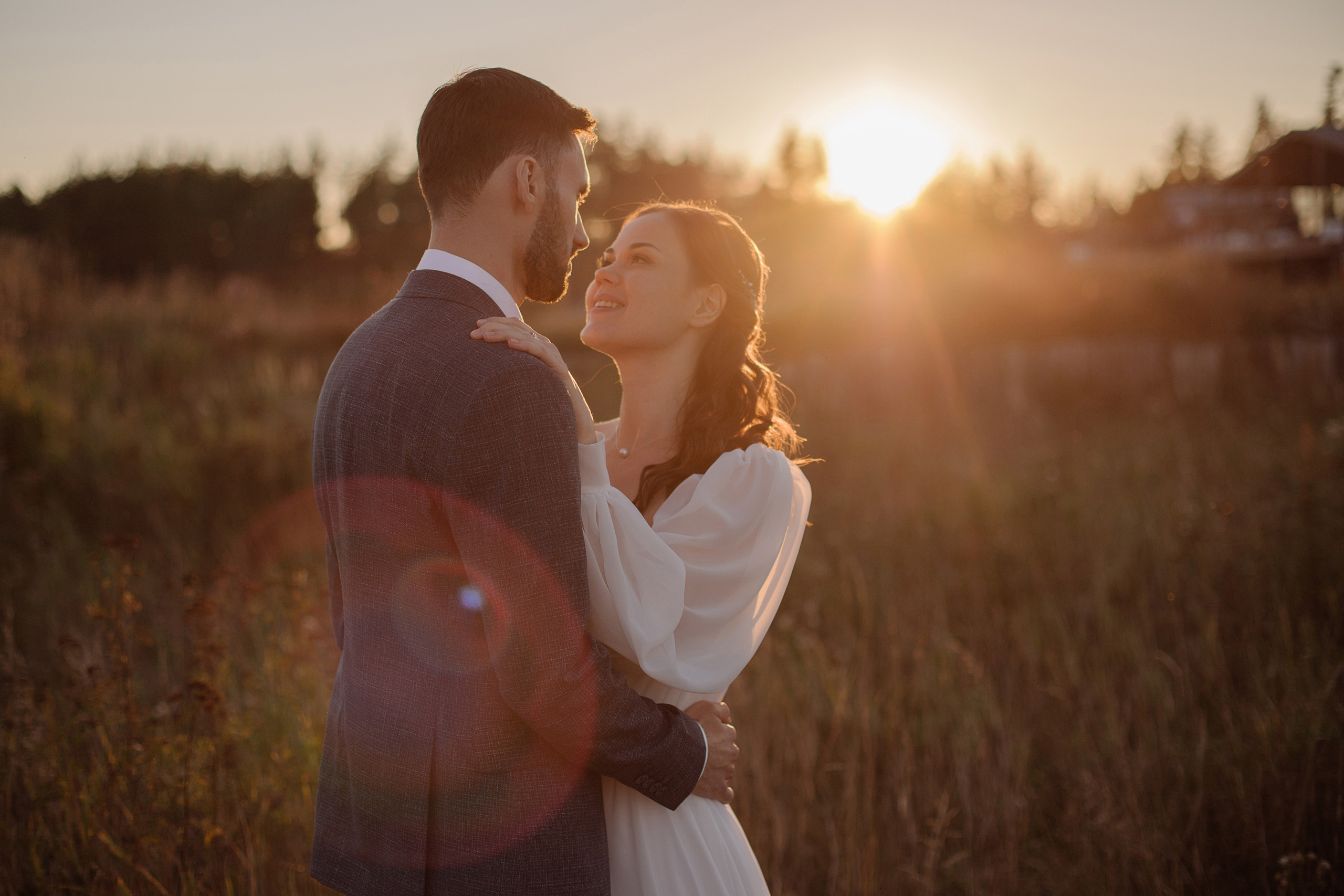 Виктор и Ирина. Персональный, семейный и портретный фотограф в Воронеже Майя Яхонтова