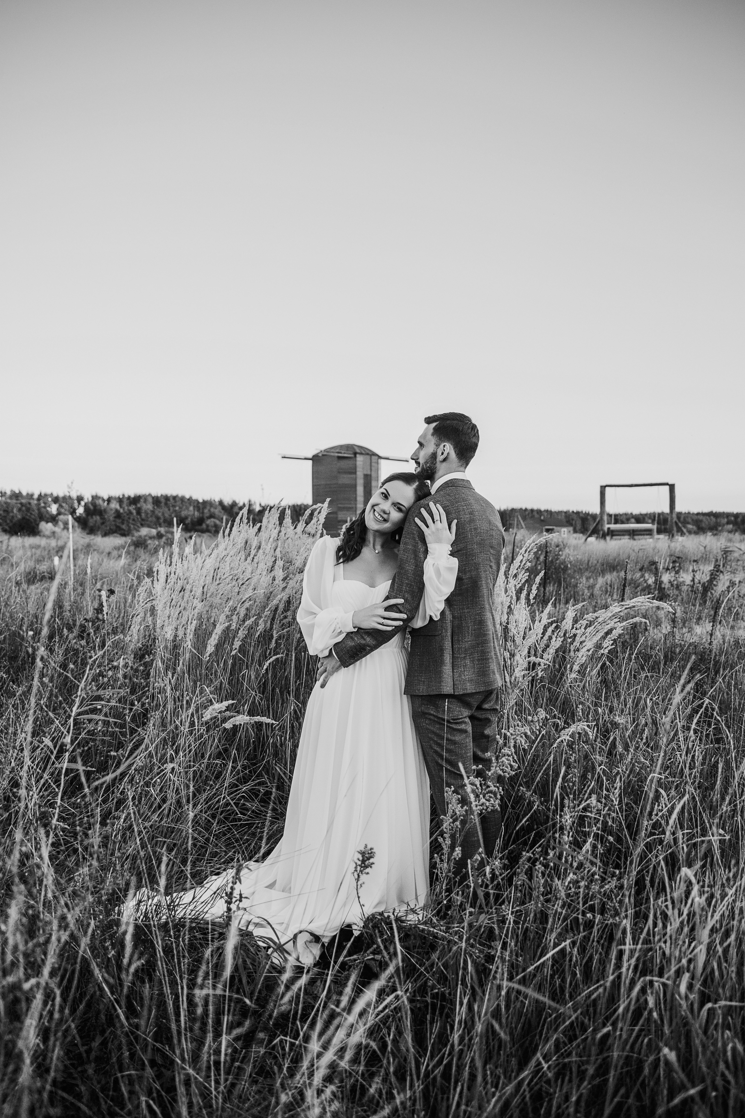 Виктор и Ирина. Персональный, семейный и портретный фотограф в Воронеже Майя Яхонтова