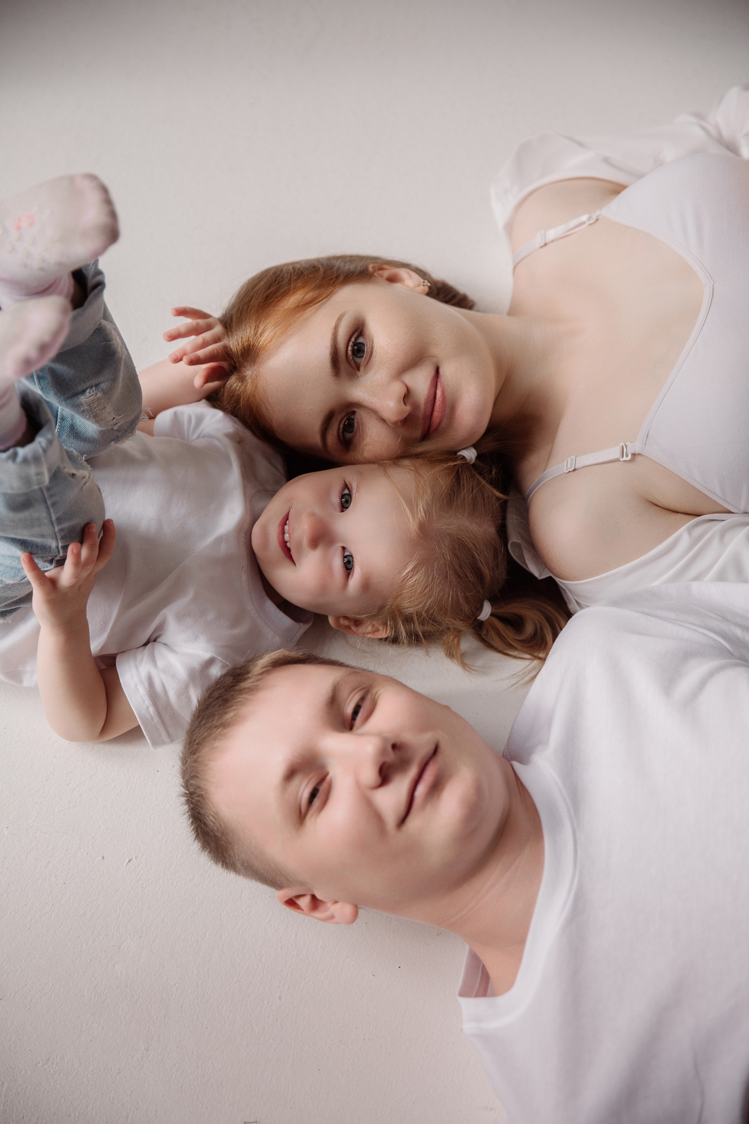 Лиля, Макс и Ева. Персональный, семейный и портретный фотограф в Воронеже Майя Яхонтова