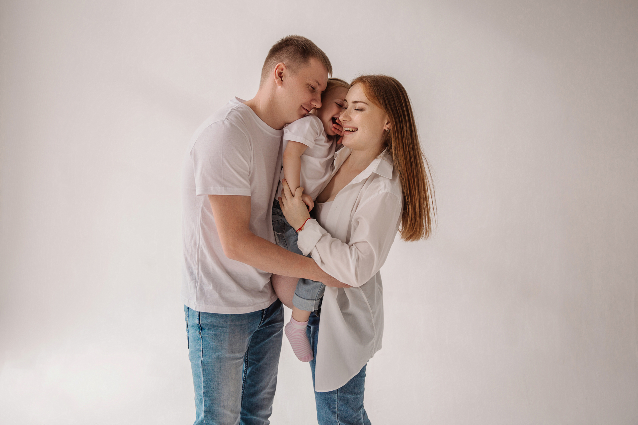 Лиля, Макс и Ева. Персональный, семейный и портретный фотограф в Воронеже Майя Яхонтова