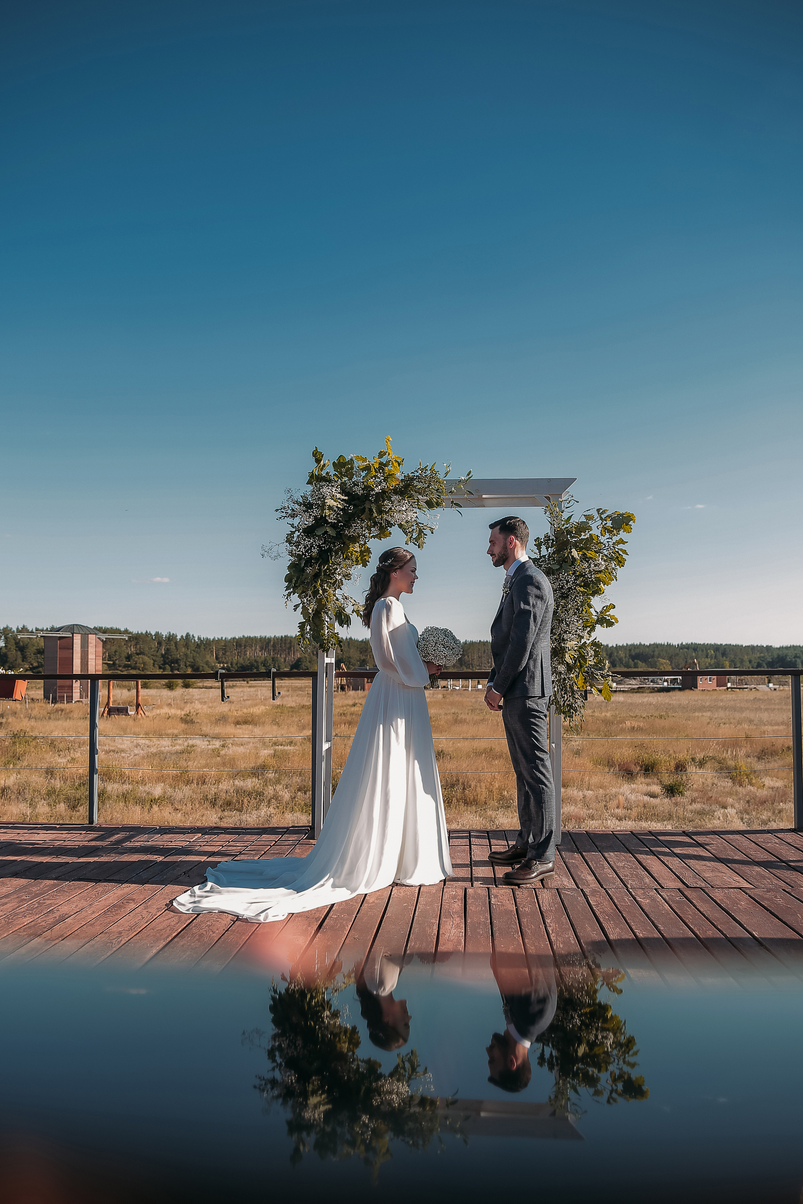 Виктор и Ирина. Персональный, семейный и портретный фотограф в Воронеже Майя Яхонтова