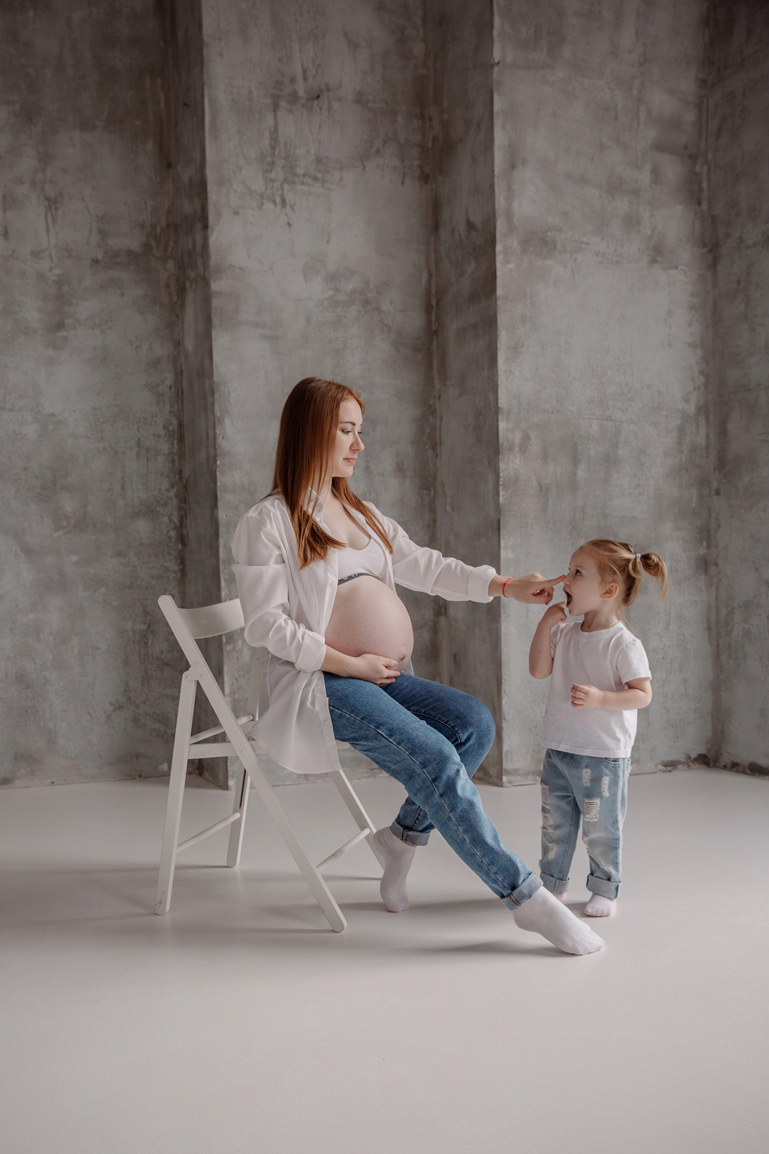Лиля, Макс и Ева. Персональный, семейный и портретный фотограф в Воронеже Майя Яхонтова