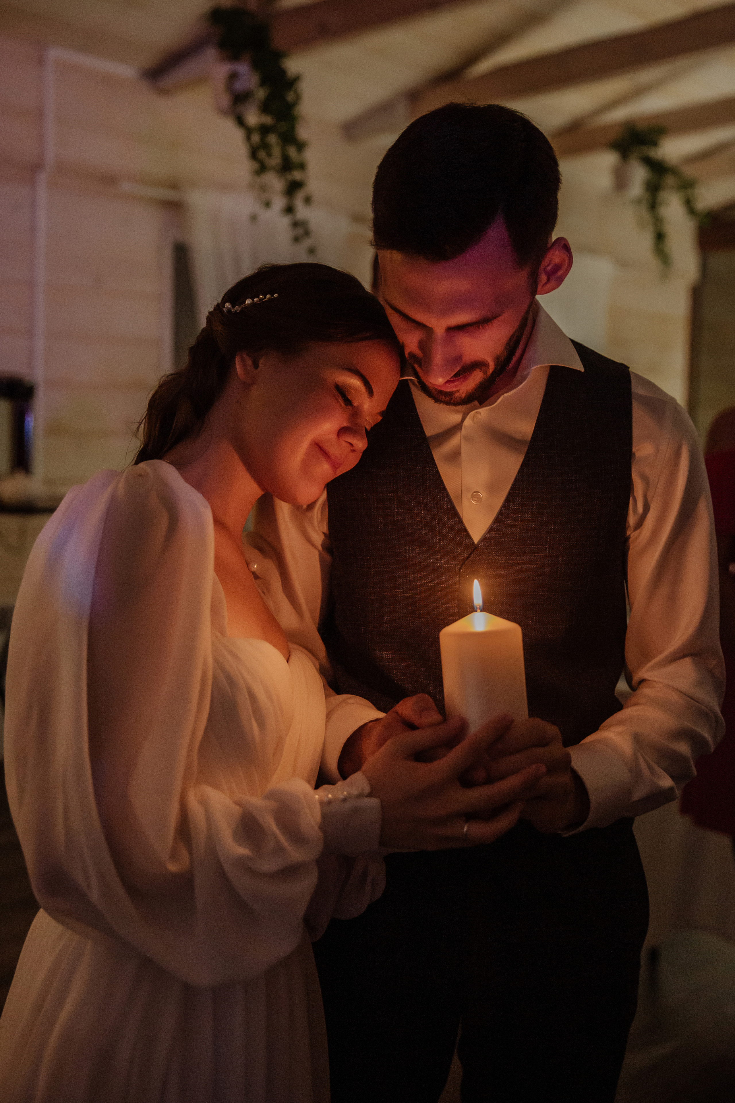 Виктор и Ирина. Персональный, семейный и портретный фотограф в Воронеже Майя Яхонтова