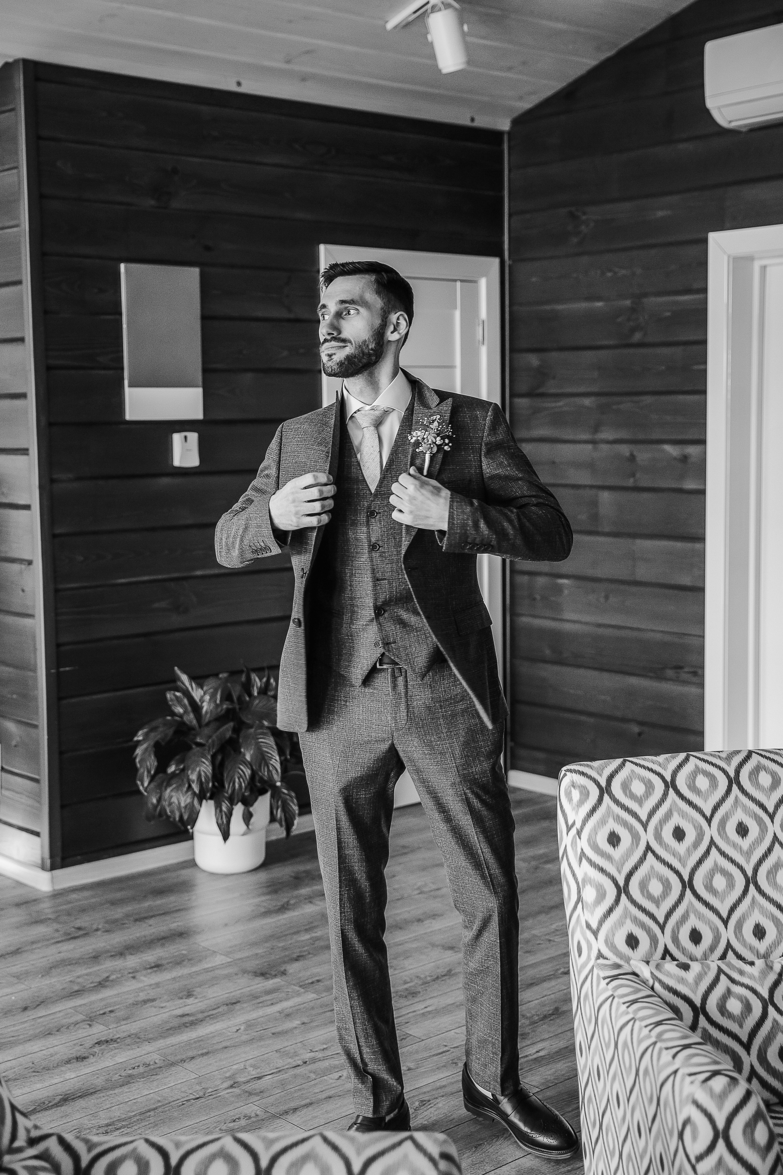 Виктор и Ирина. Персональный, семейный и портретный фотограф в Воронеже Майя Яхонтова