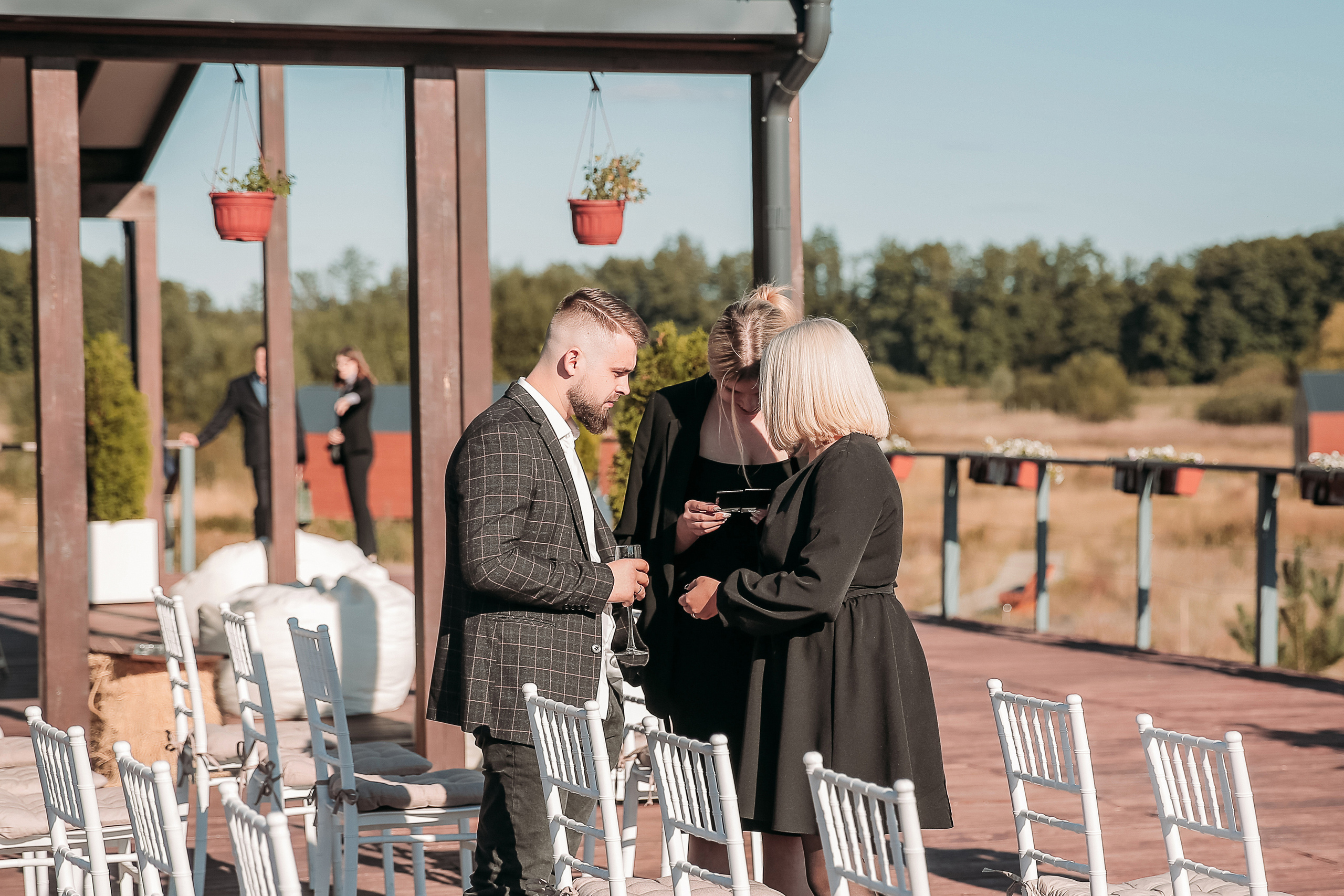 Виктор и Ирина. Персональный, семейный и портретный фотограф в Воронеже Майя Яхонтова