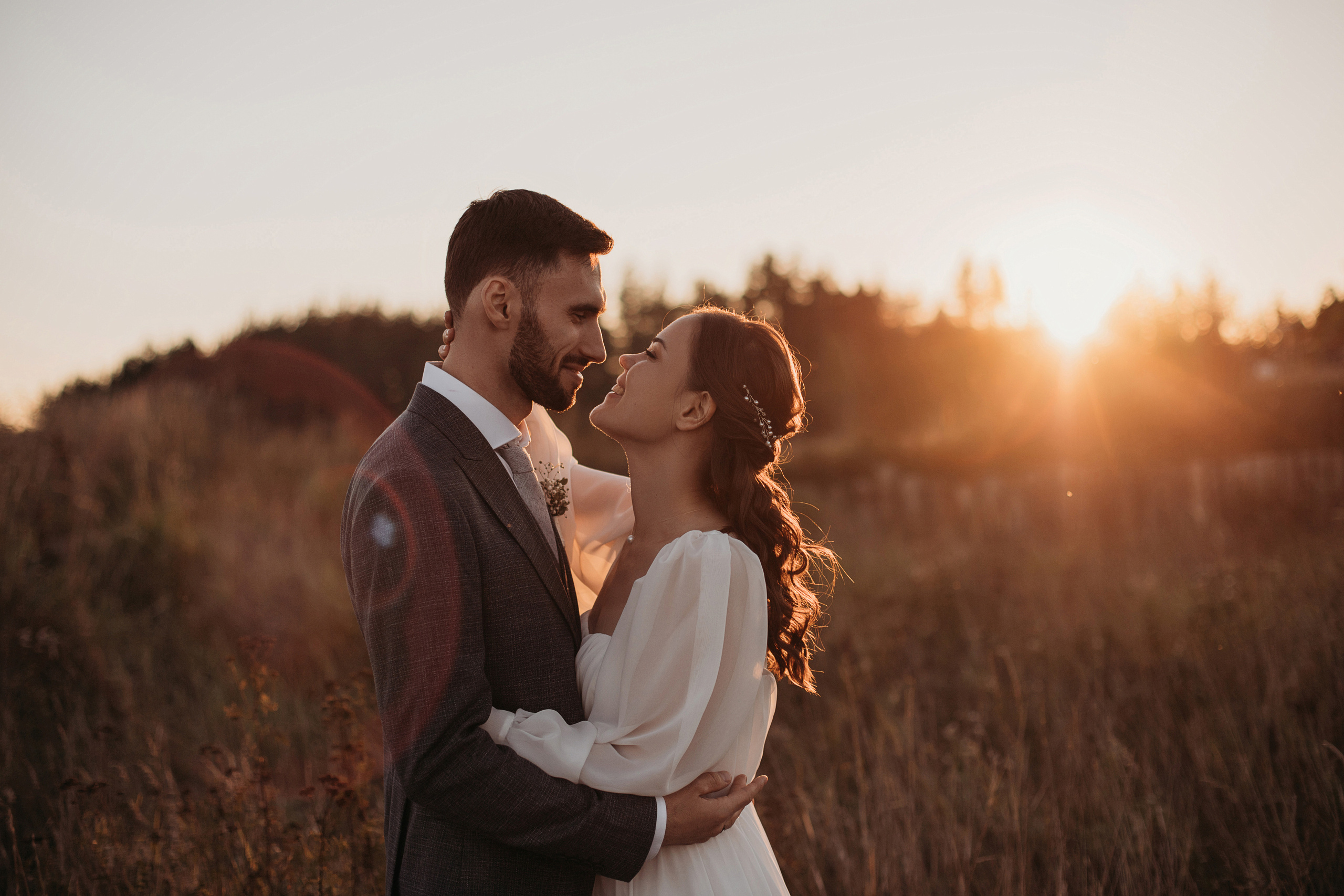 Виктор и Ирина. Персональный, семейный и портретный фотограф в Воронеже Майя Яхонтова