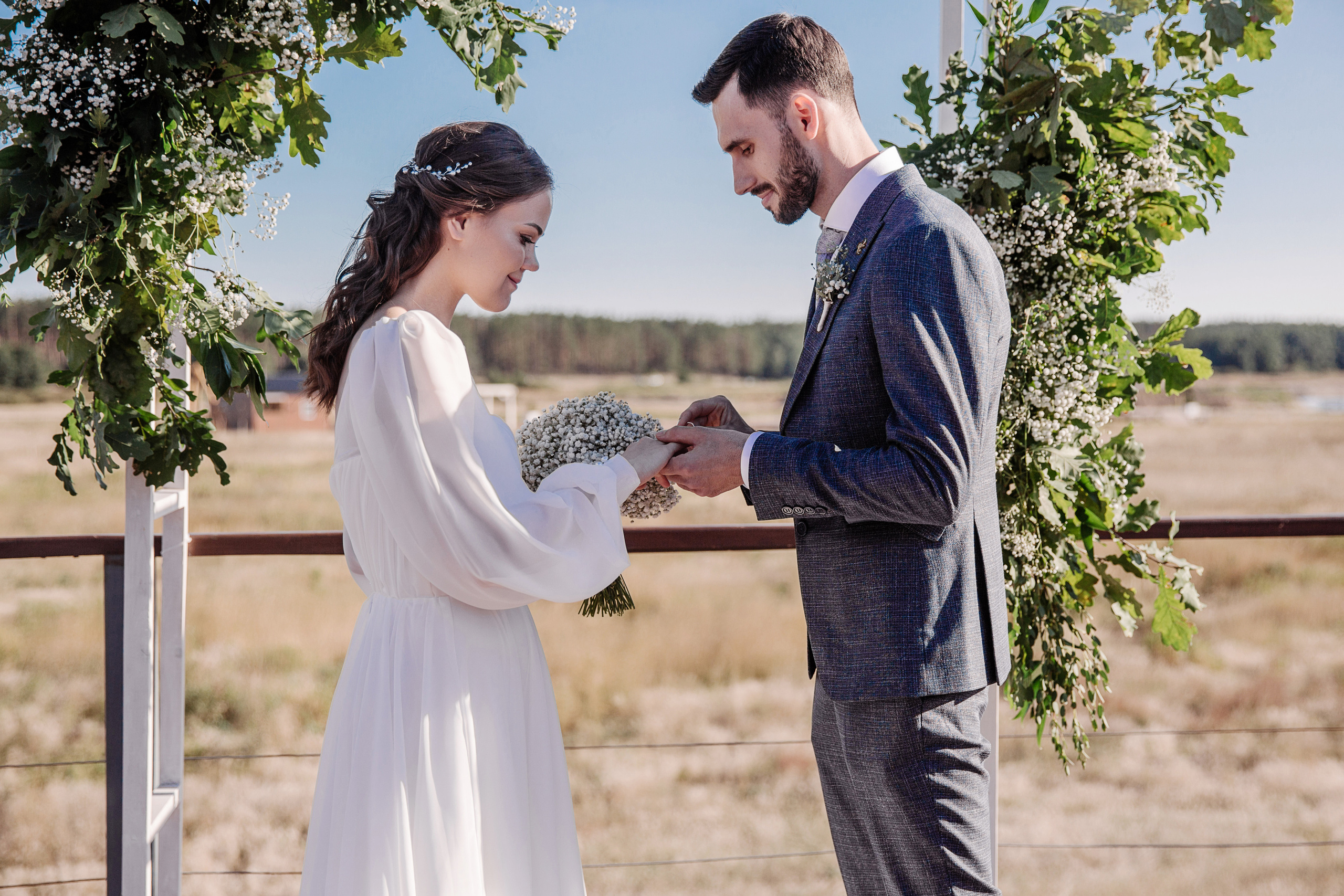 Виктор и Ирина. Персональный, семейный и портретный фотограф в Воронеже Майя Яхонтова