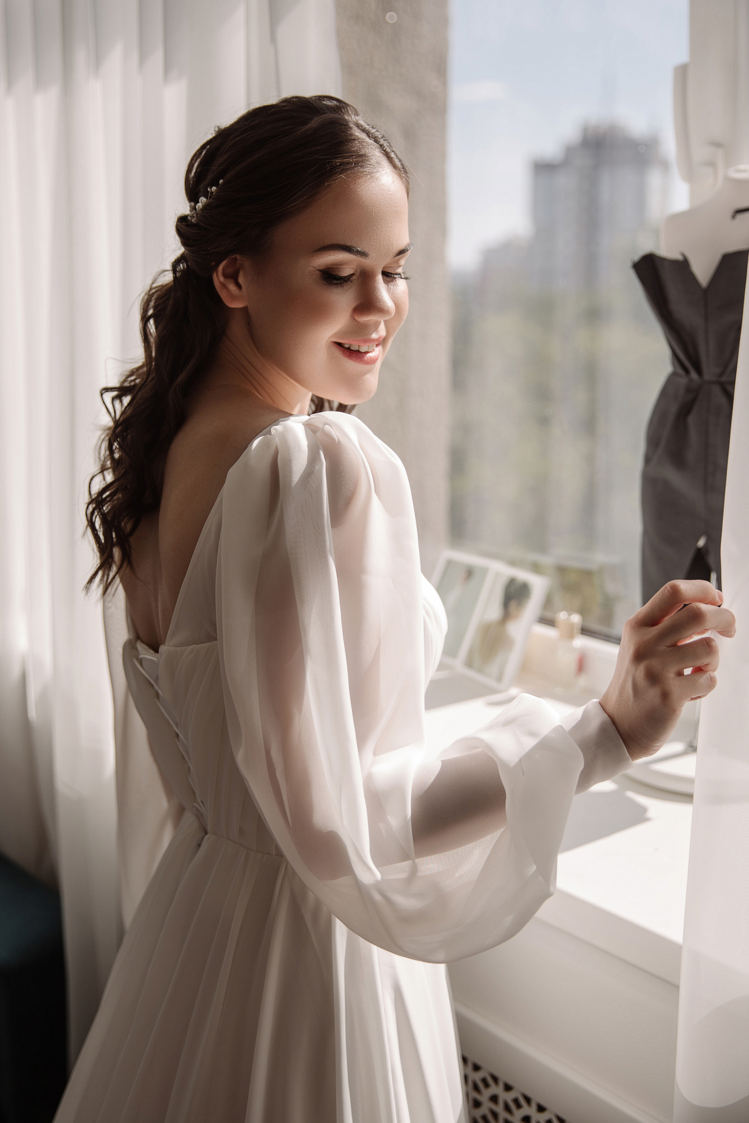 Виктор и Ирина. Персональный, семейный и портретный фотограф в Воронеже Майя Яхонтова