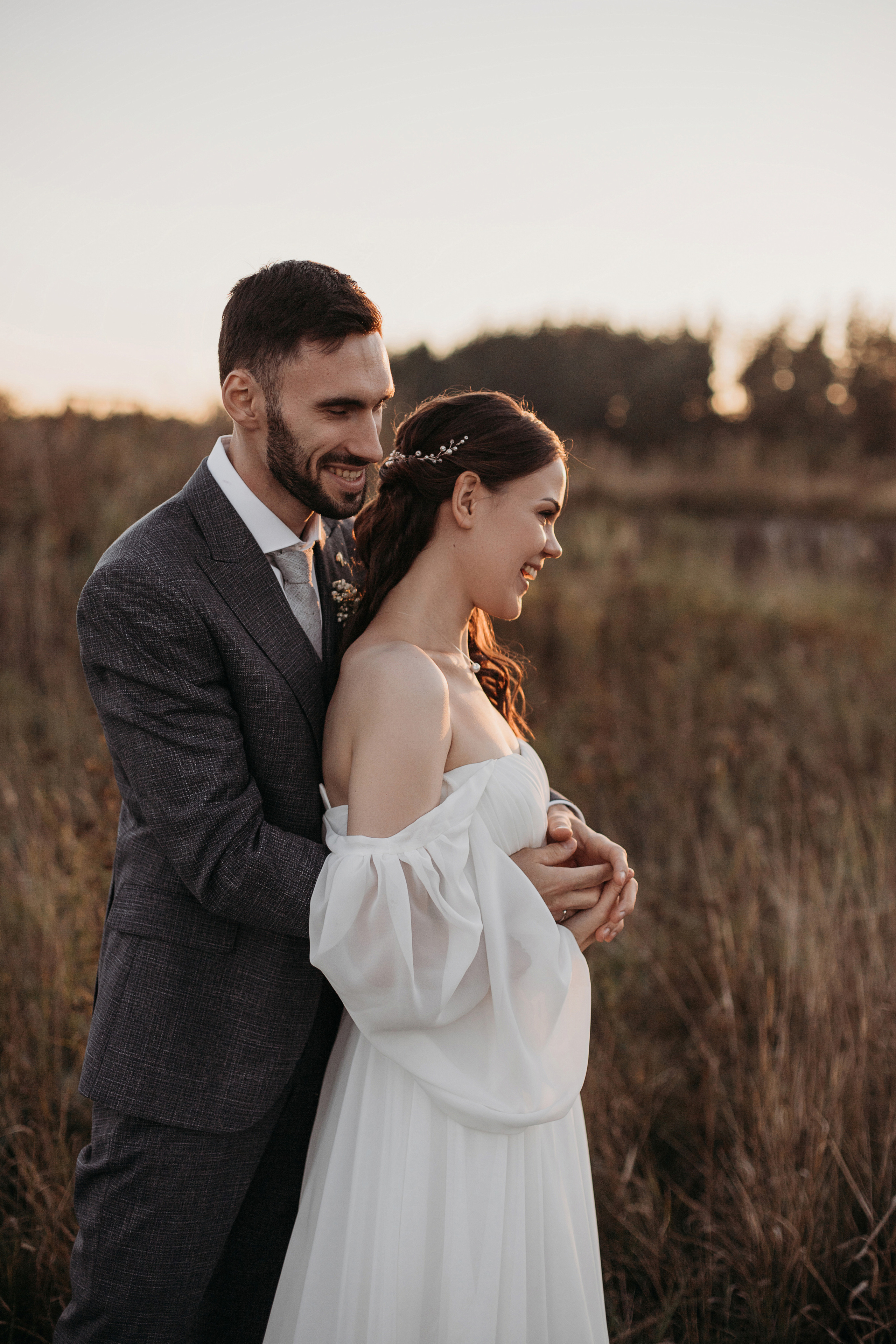 Виктор и Ирина. Персональный, семейный и портретный фотограф в Воронеже Майя Яхонтова