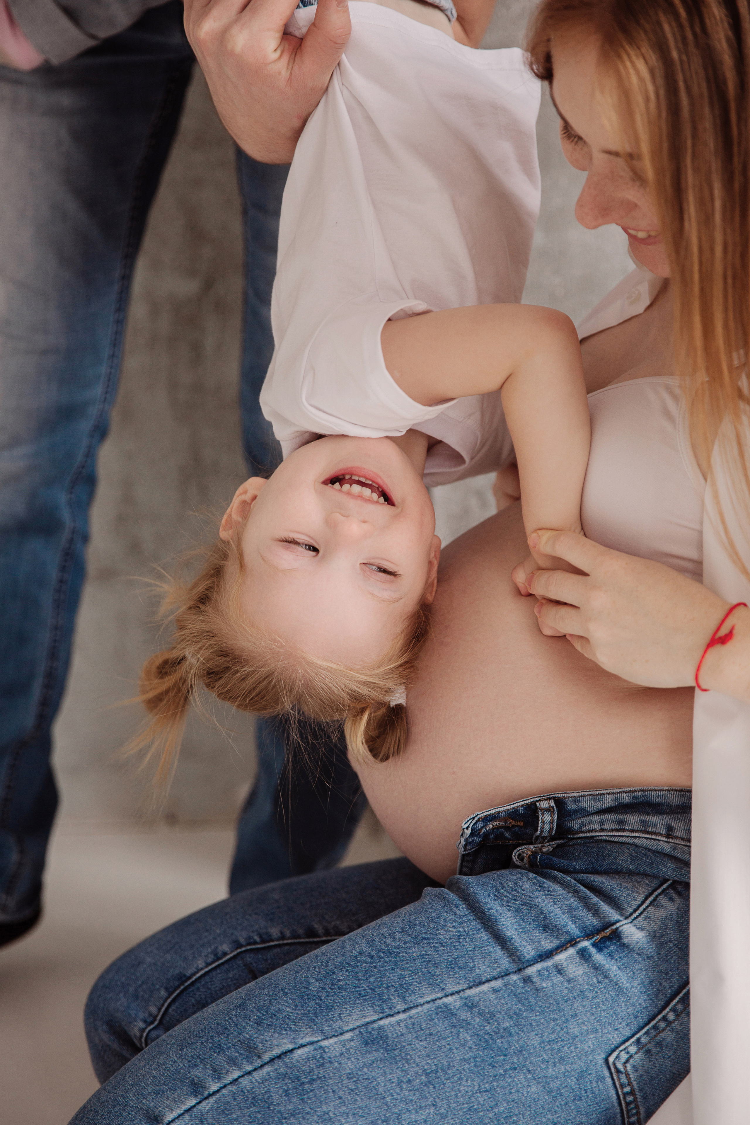 Лиля, Макс и Ева. Персональный, семейный и портретный фотограф в Воронеже Майя Яхонтова