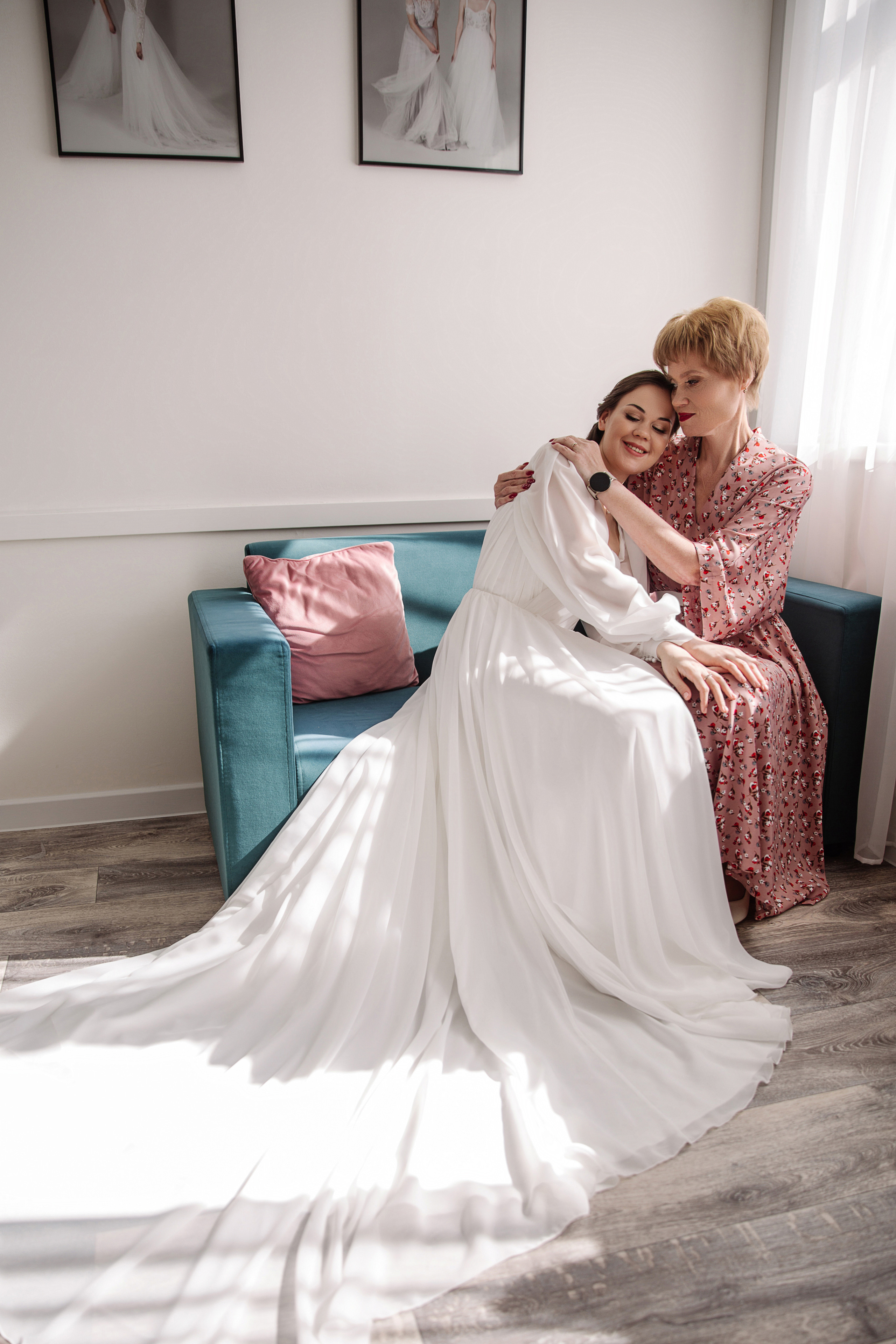 Виктор и Ирина. Персональный, семейный и портретный фотограф в Воронеже Майя Яхонтова