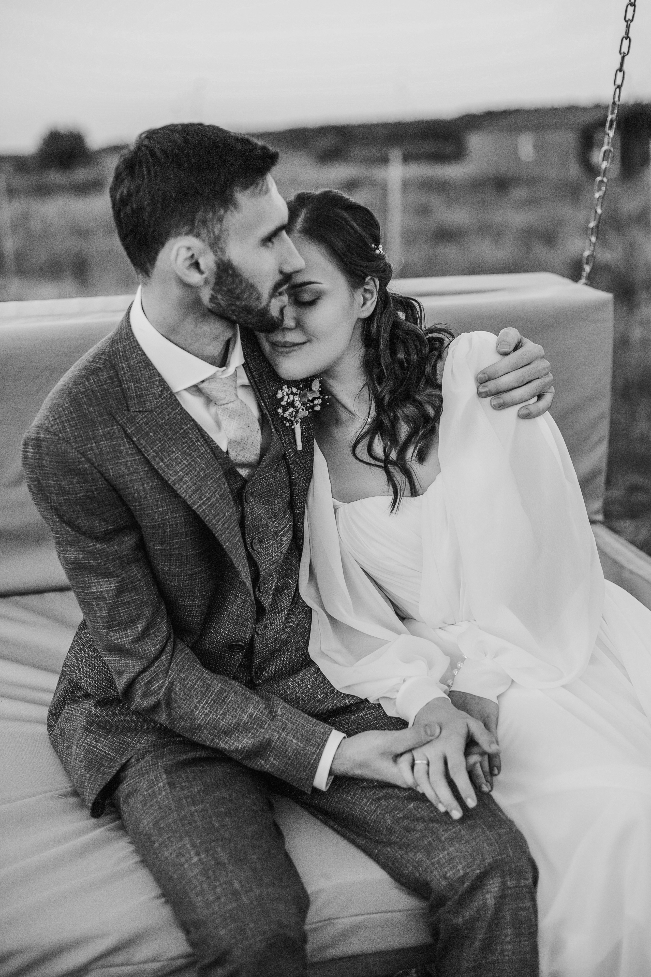 Виктор и Ирина. Персональный, семейный и портретный фотограф в Воронеже Майя Яхонтова