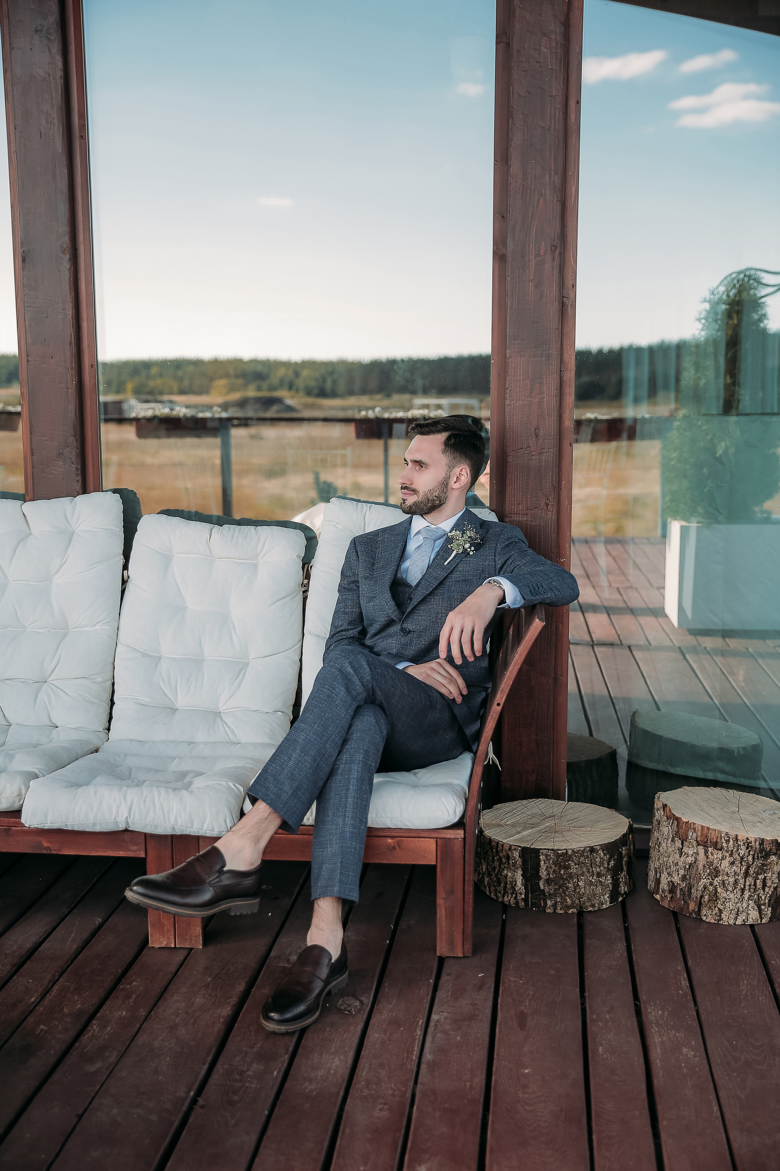 Виктор и Ирина. Персональный, семейный и портретный фотограф в Воронеже Майя Яхонтова