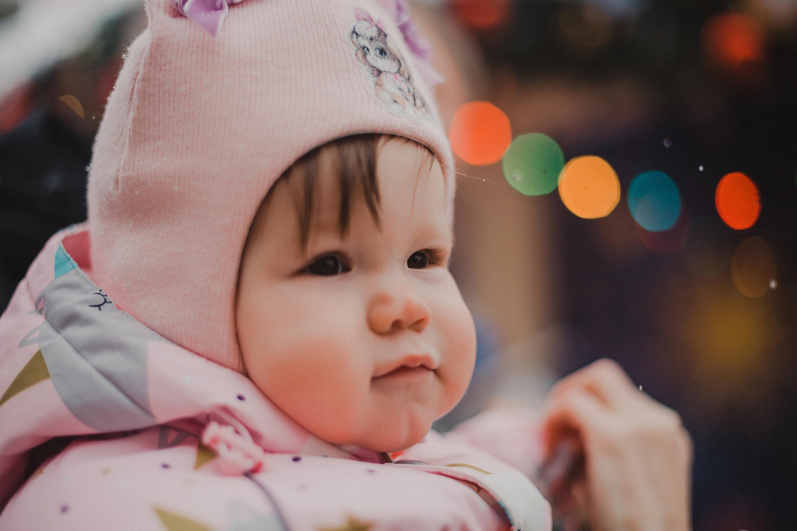 Новогодние прогулки. Персональный, семейный и портретный фотограф в Воронеже Майя Яхонтова