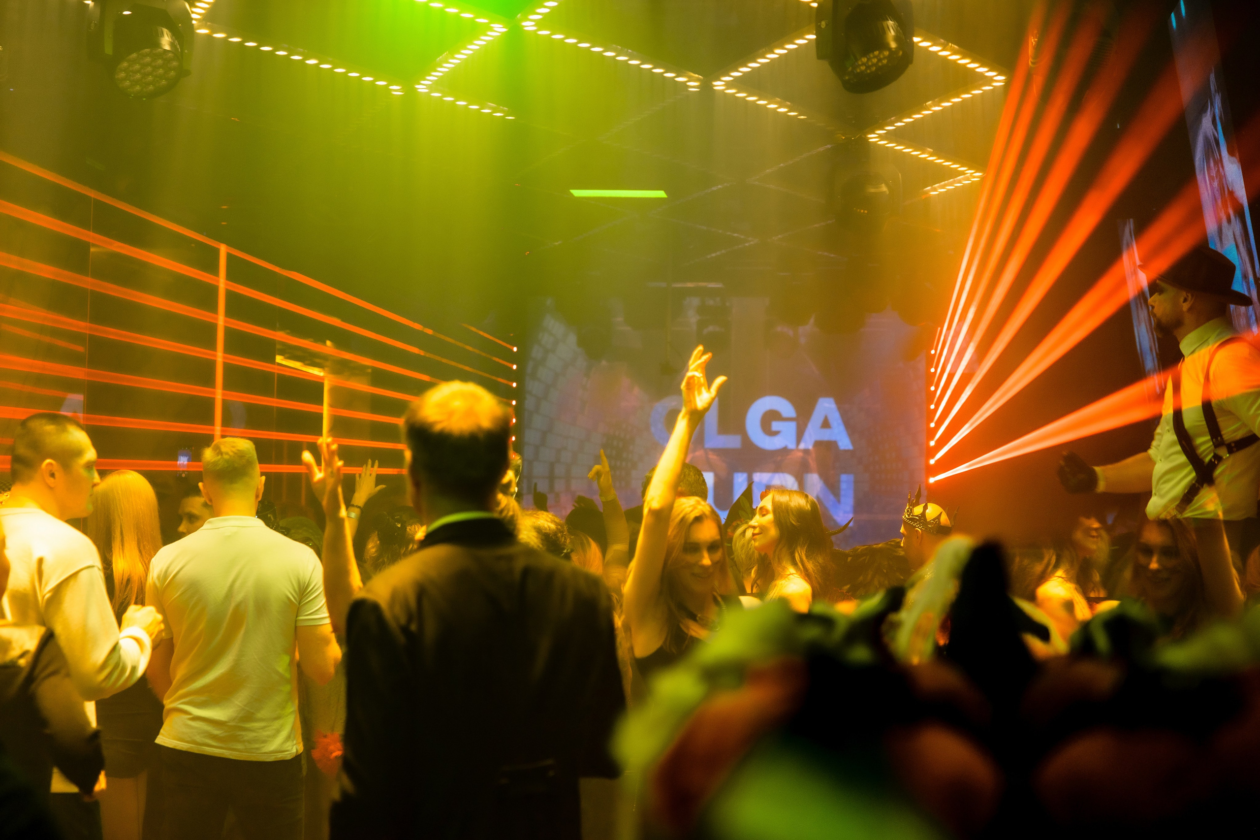 Halloween — клуб Project. Кулишова Катерина — твой фотограф