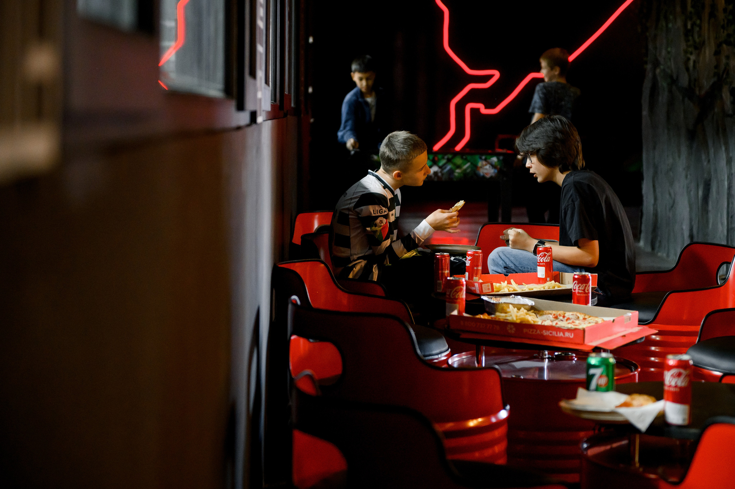 Скорость и драйв. Свадебный и семейный фотограф в Ставрополе Роман Иванов