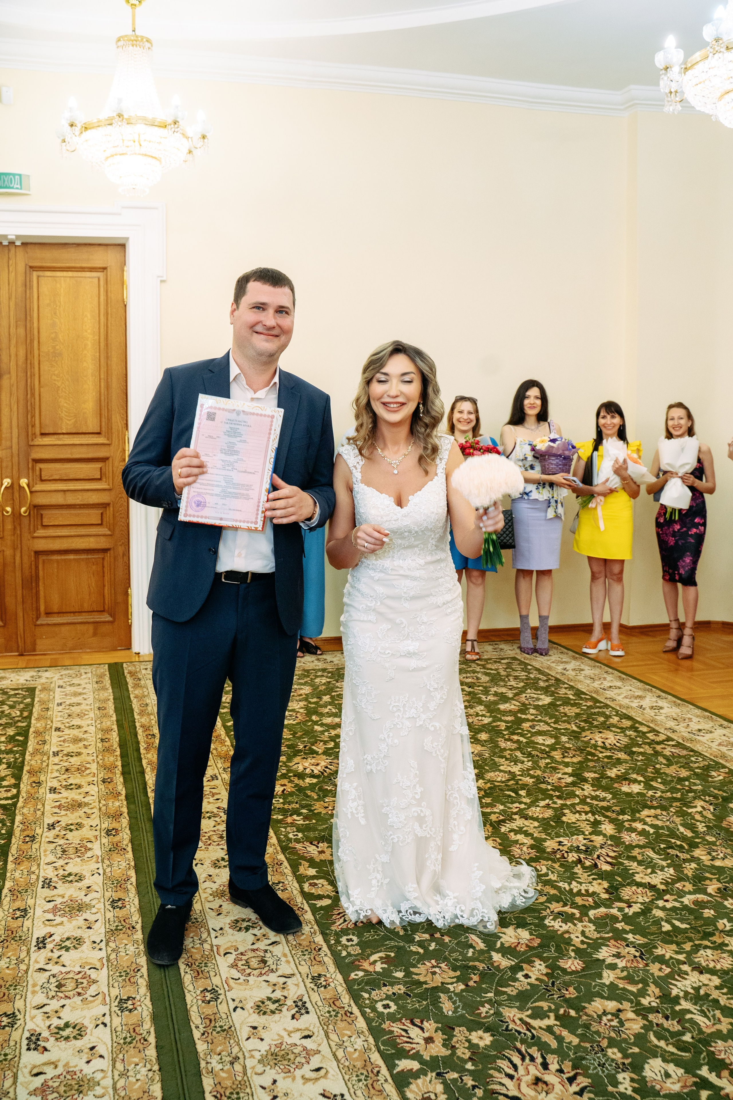 Классика. Фотограф Мария Зайчик