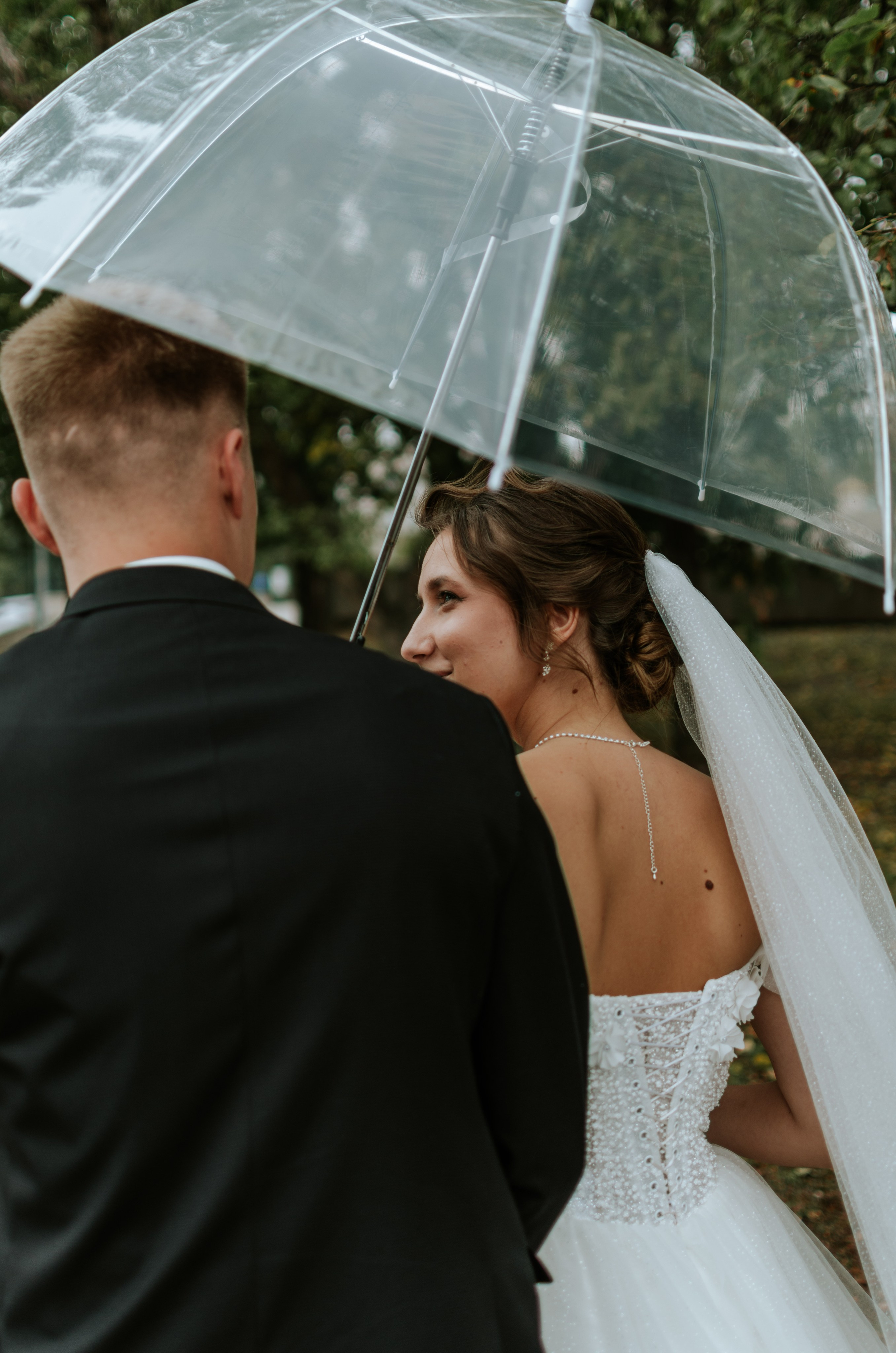 Свадебная фотосессия в Нижнем Тагиле от Анастасии Прошутинской